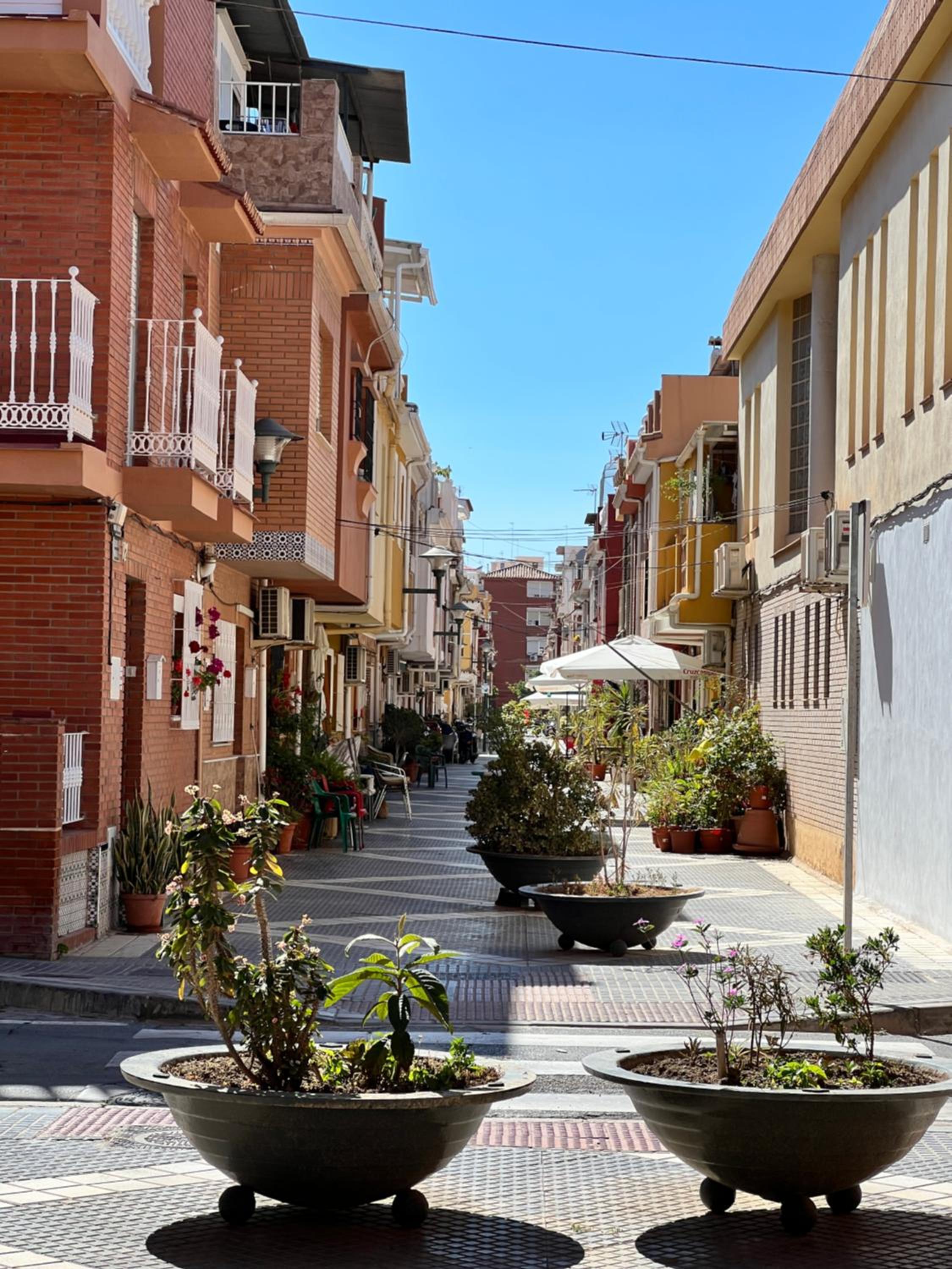 Beach House Malaga El Palo La Tierra Sur