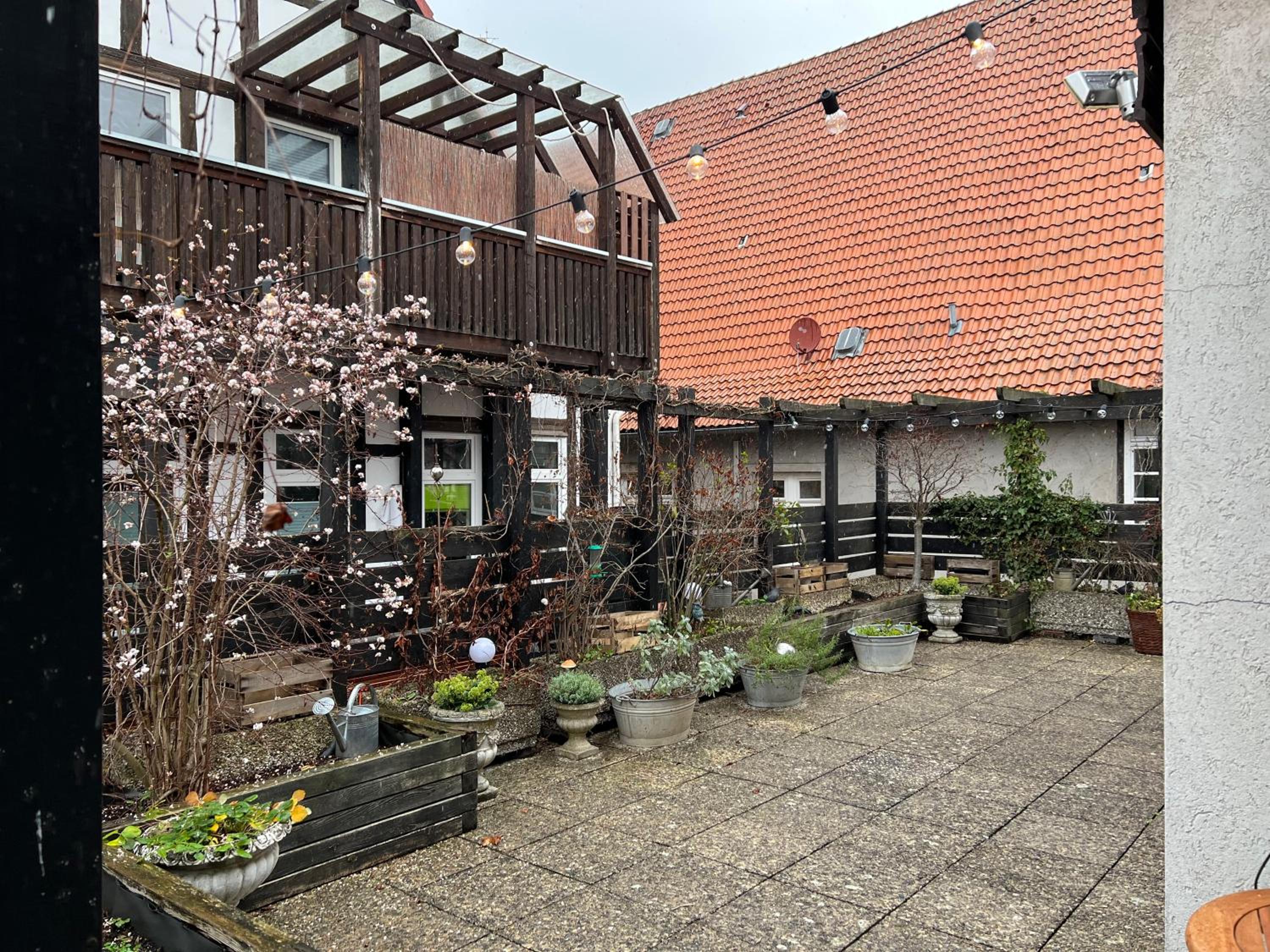 Ferienwohnung 11 Torster - im Zentrum der Altstadt