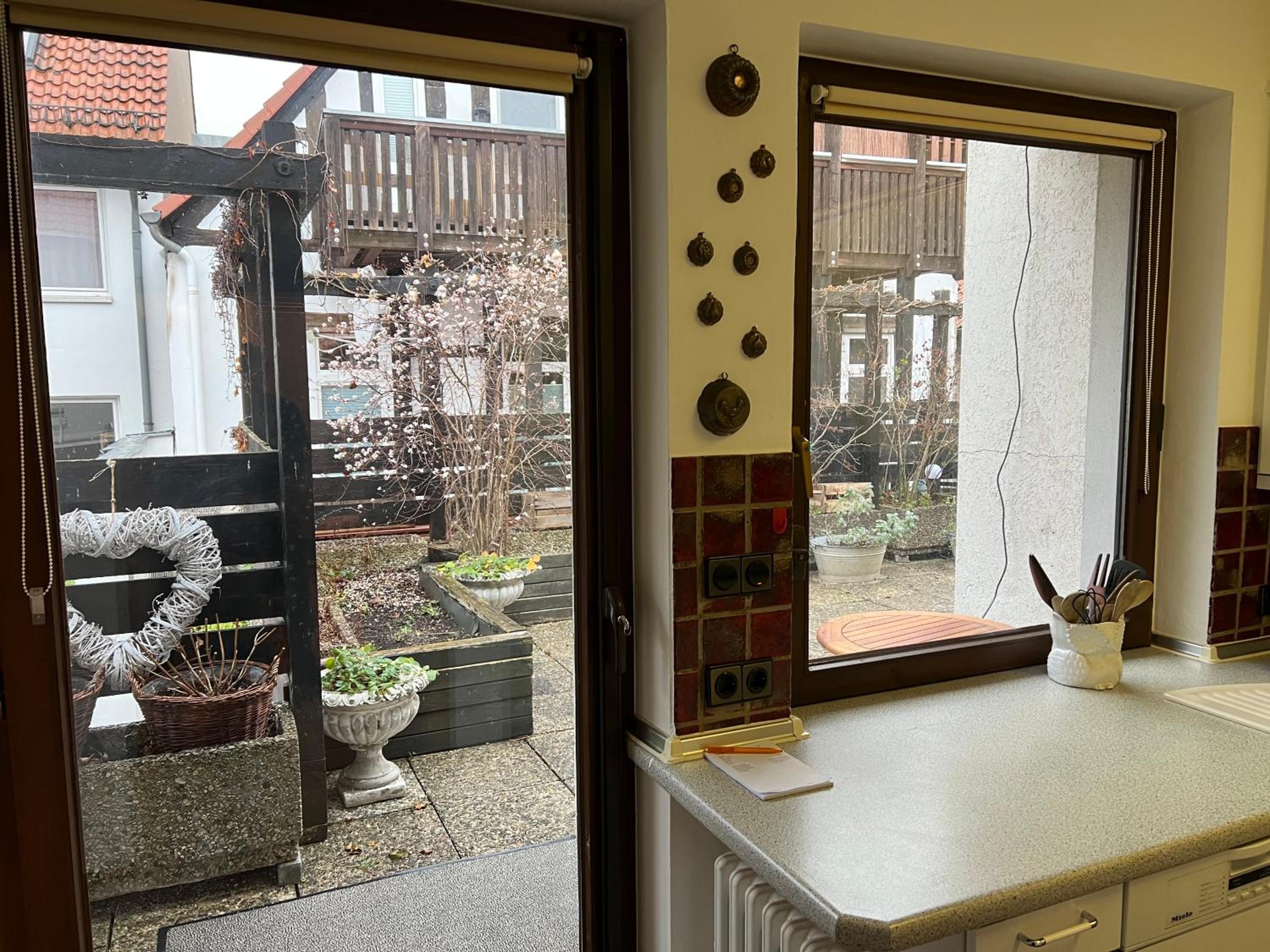 Ferienwohnung 11 Torster - im Zentrum der Altstadt
