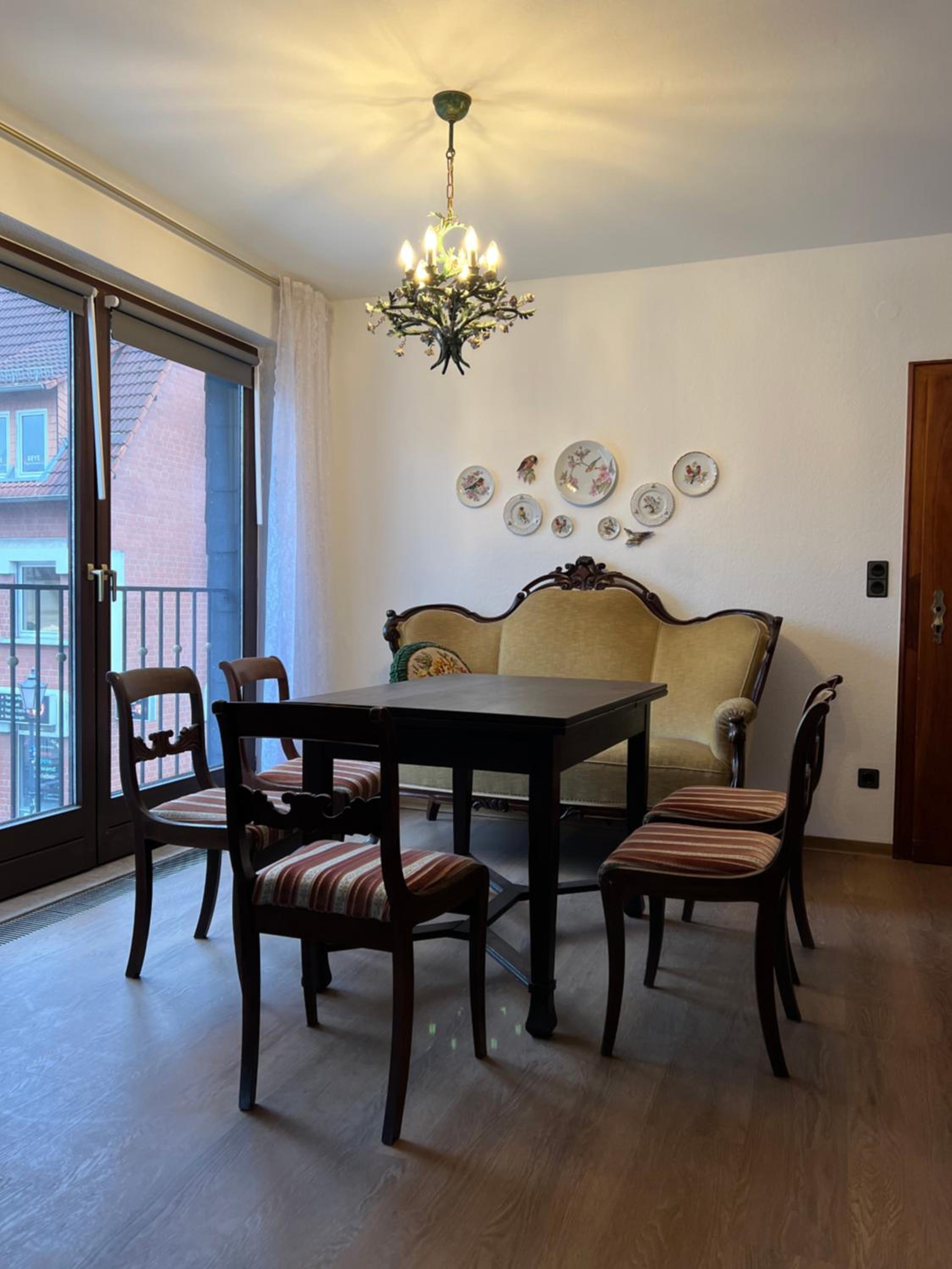 Ferienwohnung 11 Torster - im Zentrum der Altstadt