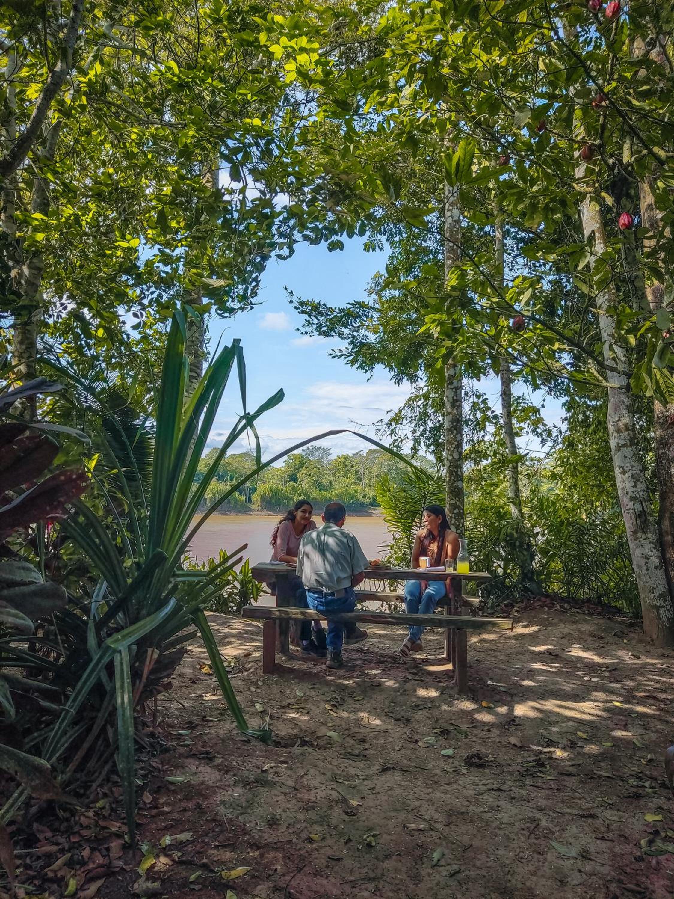 K'erenda Homet Reserva Natural