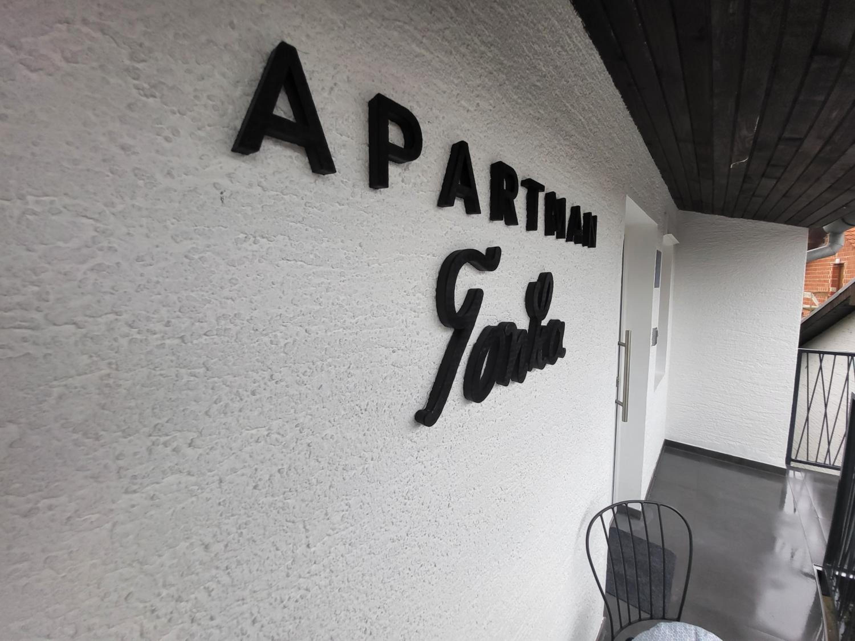 Tonka studio apartman