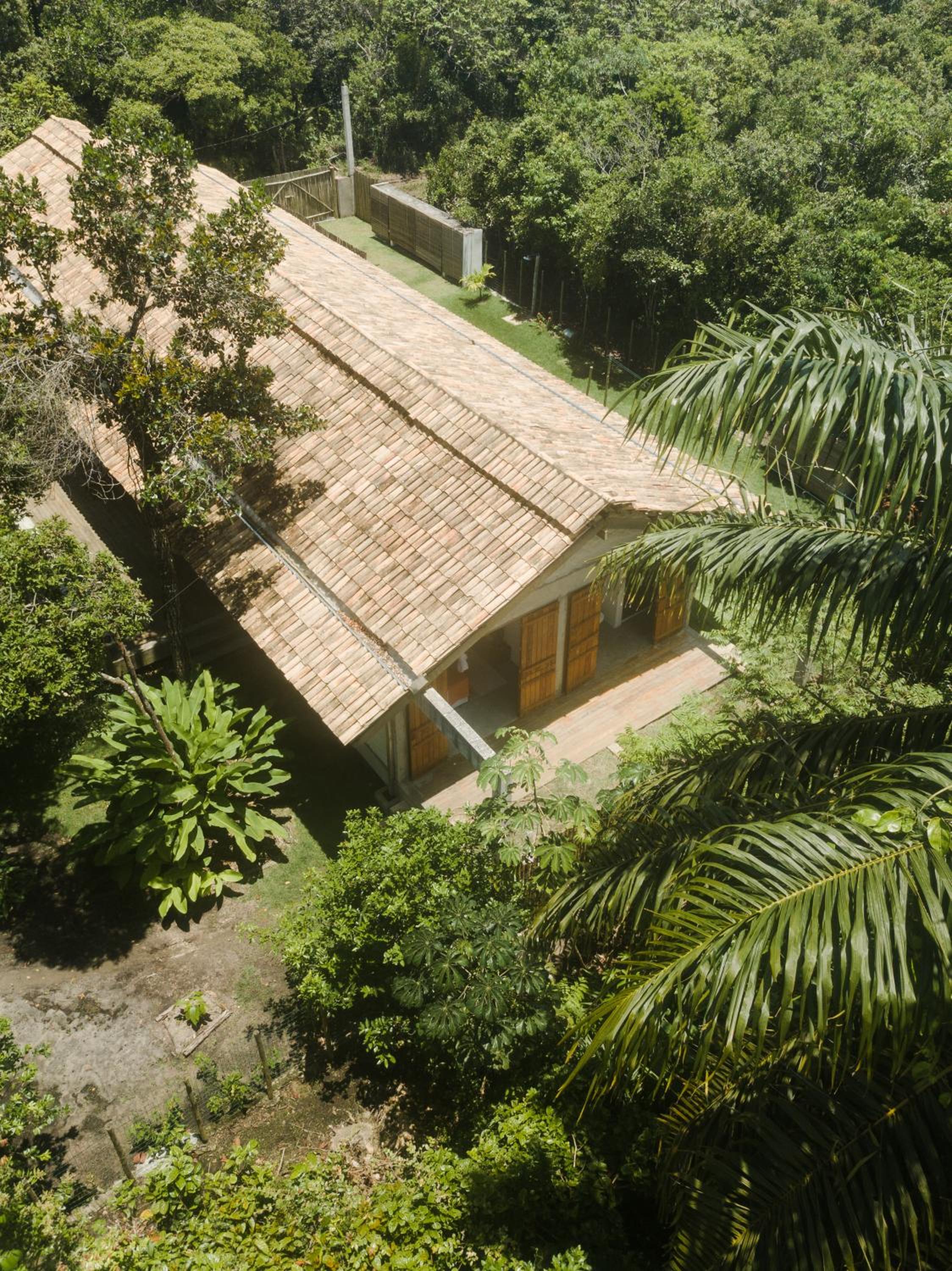 Casa Canoa - Praia de Algodões