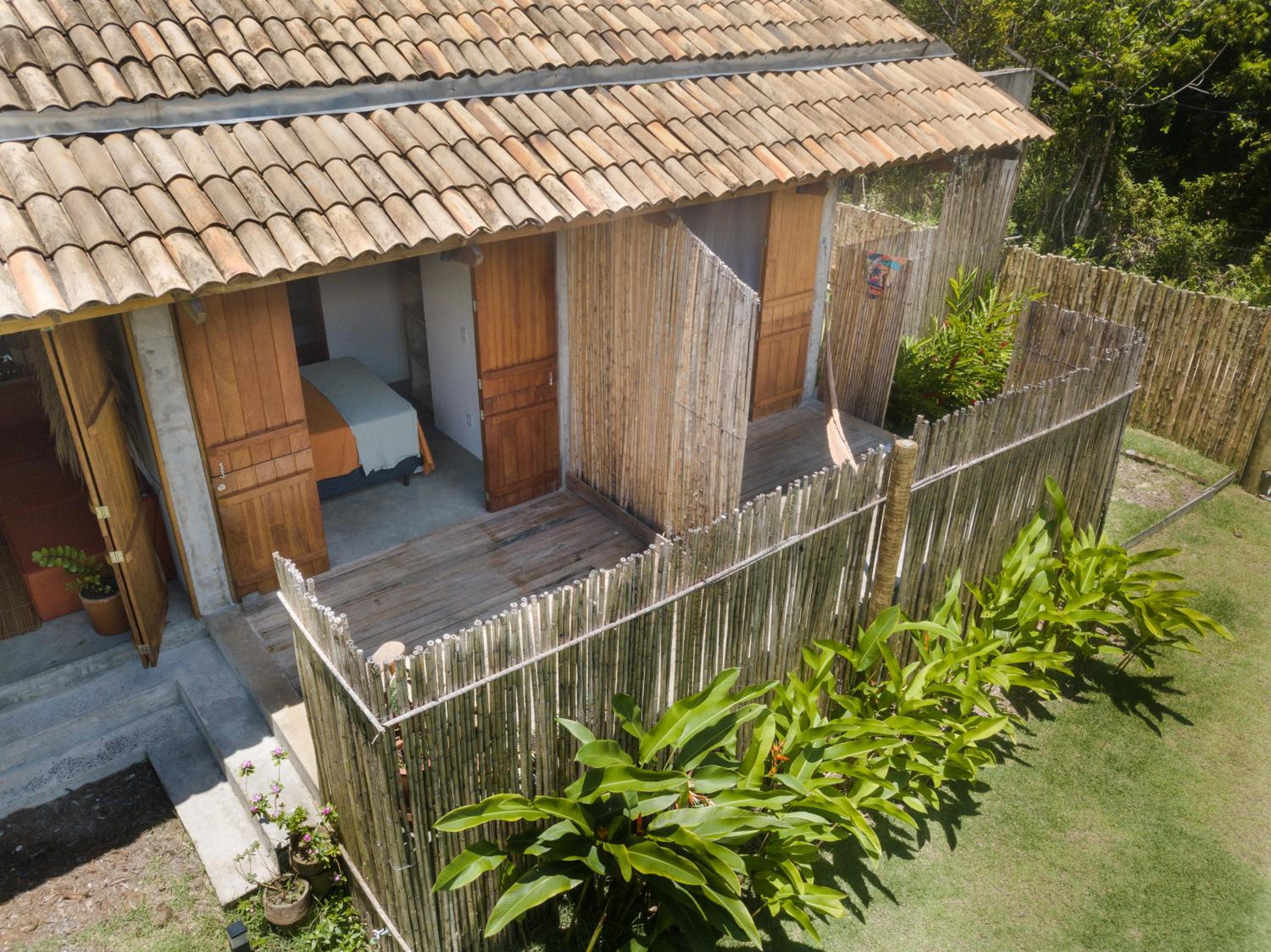 Casa Canoa - Praia de Algodões