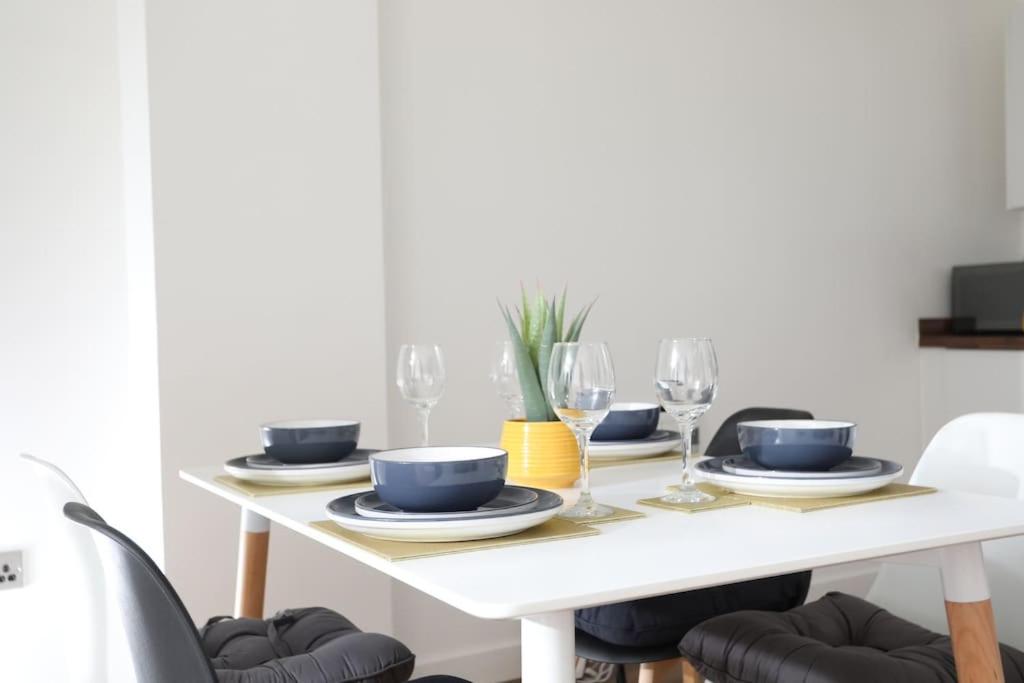 Plush 2-bedroom apartment Coventry city center