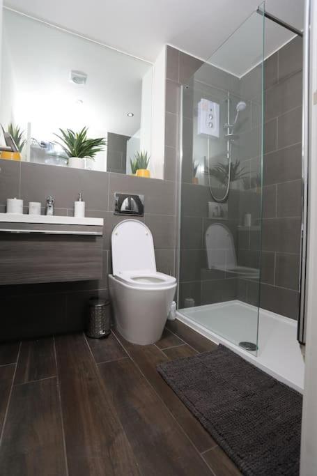 Plush 2-bedroom apartment Coventry city center