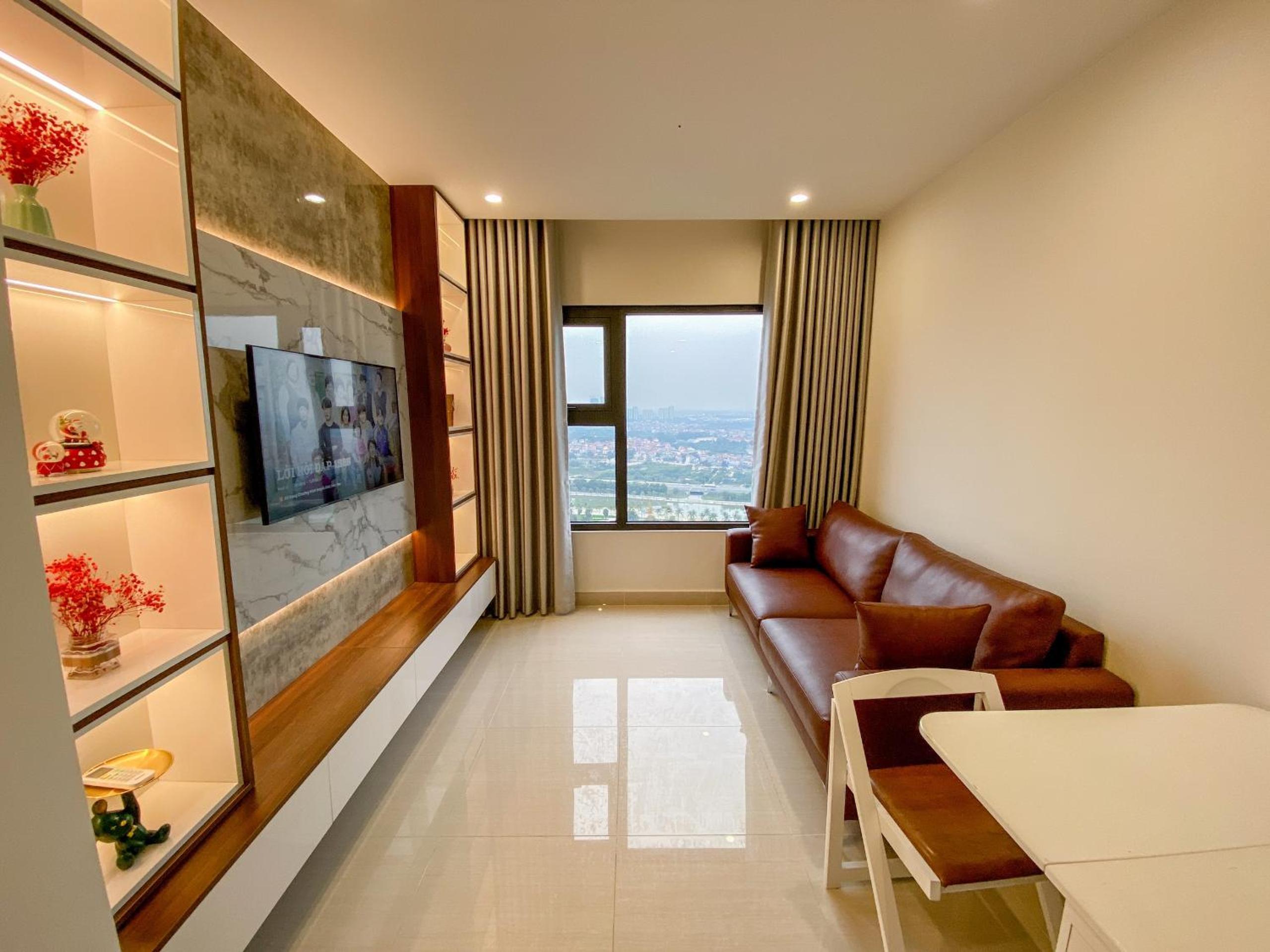 Hoci Homestay Vinhomes Ocean Park
