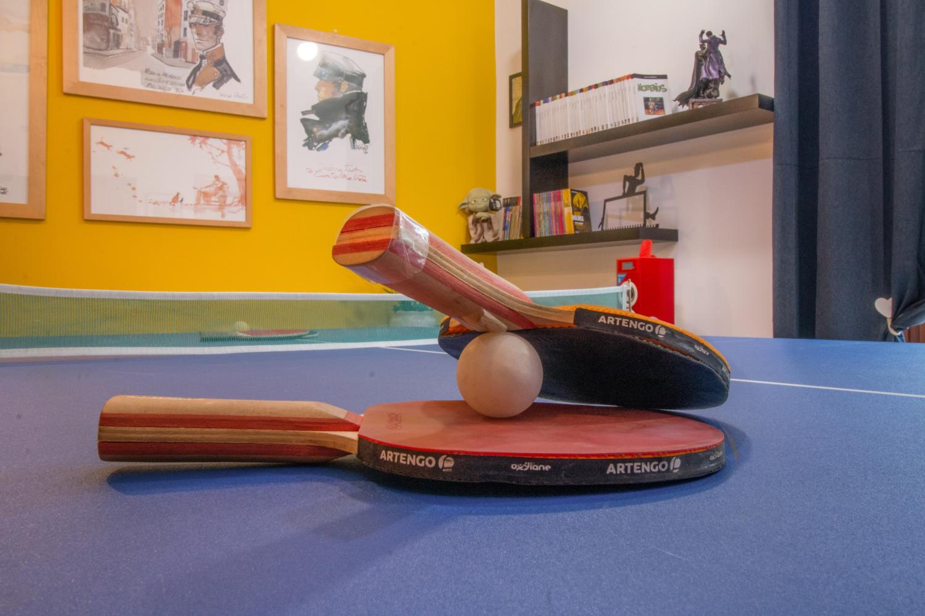 activities & amenities