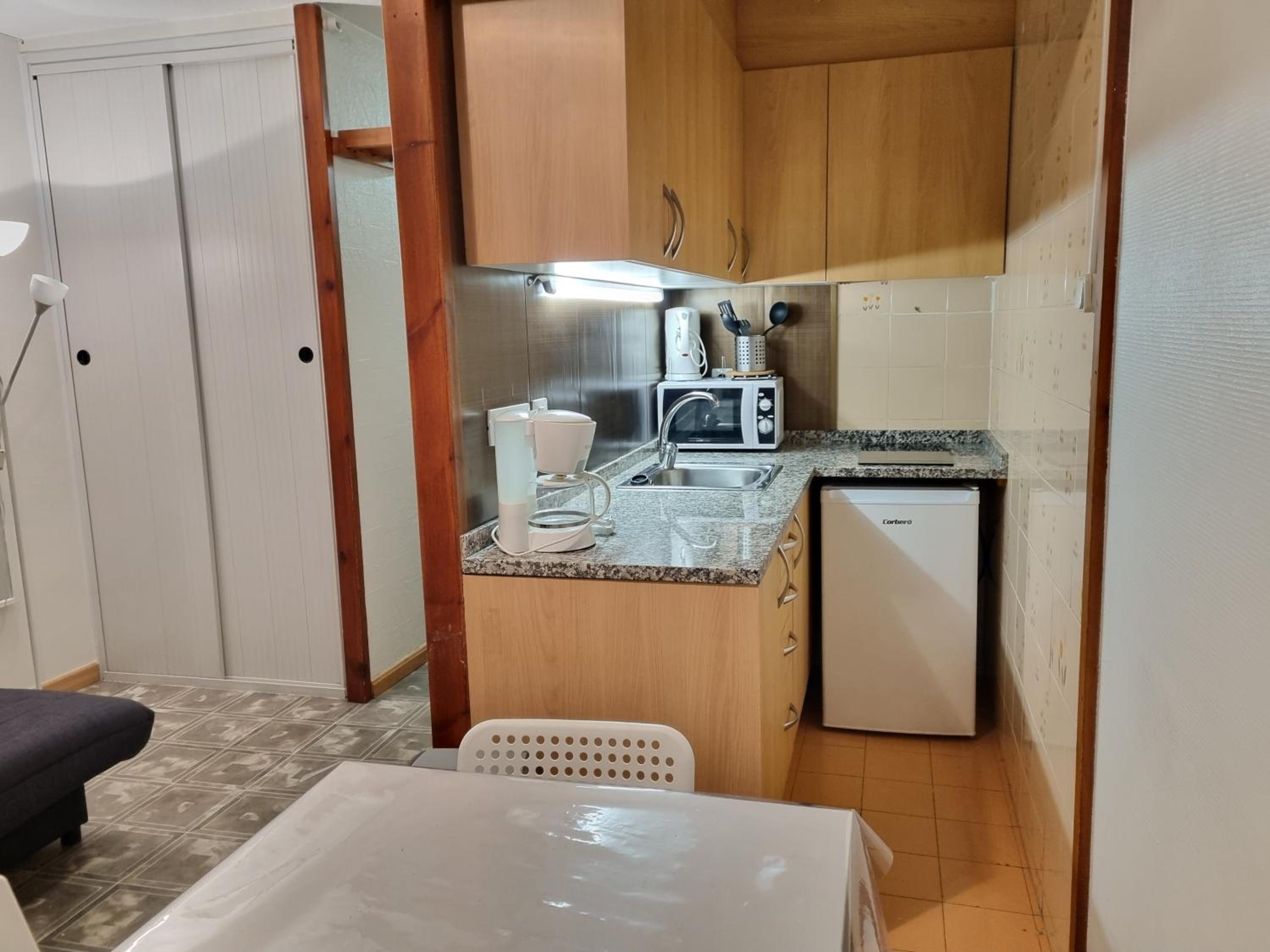 Apartamentos Grifovacances Canigou