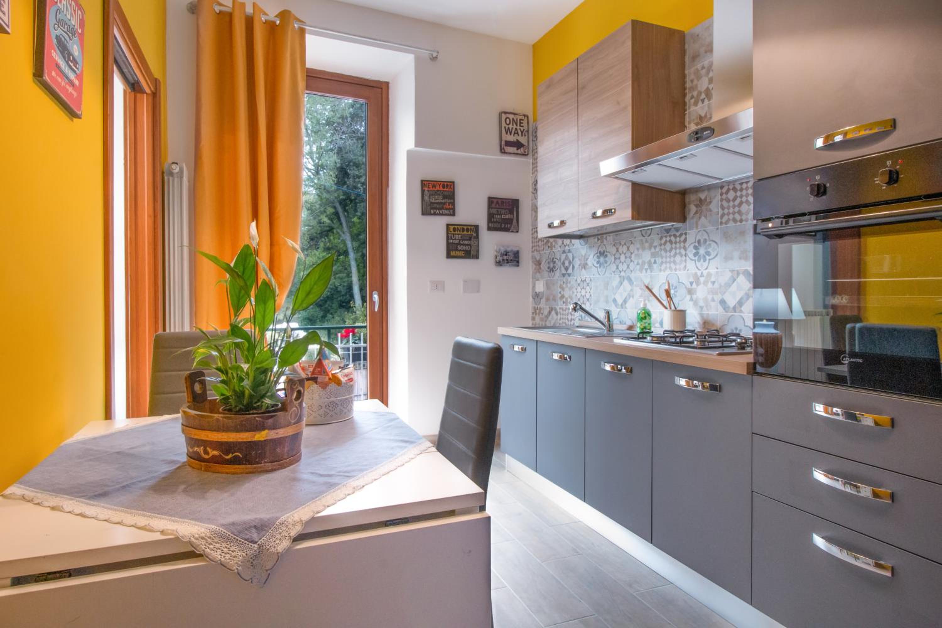 kitchen