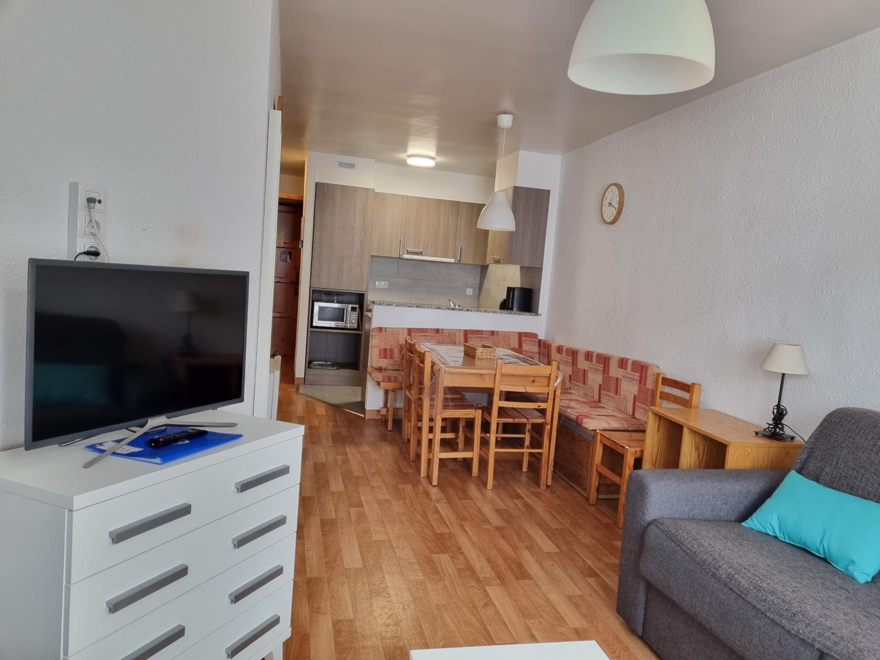 Apartamentos Grifovacances Canigou