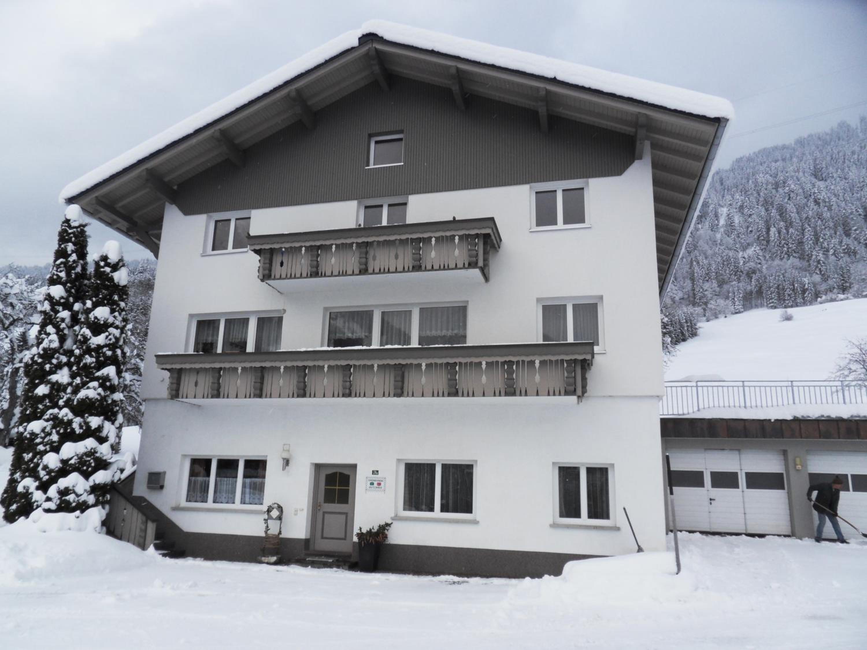 Haus Konzett