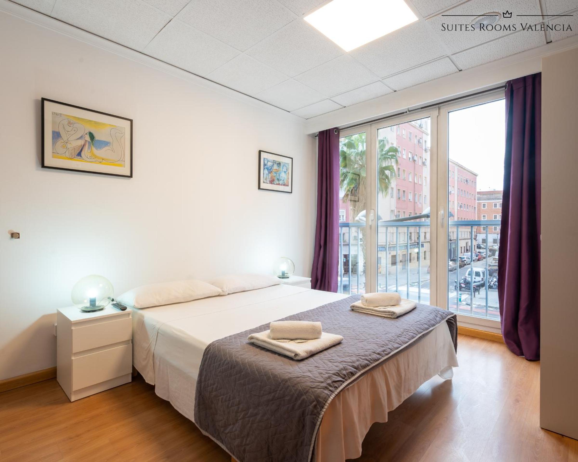 Suites Rooms Valencia