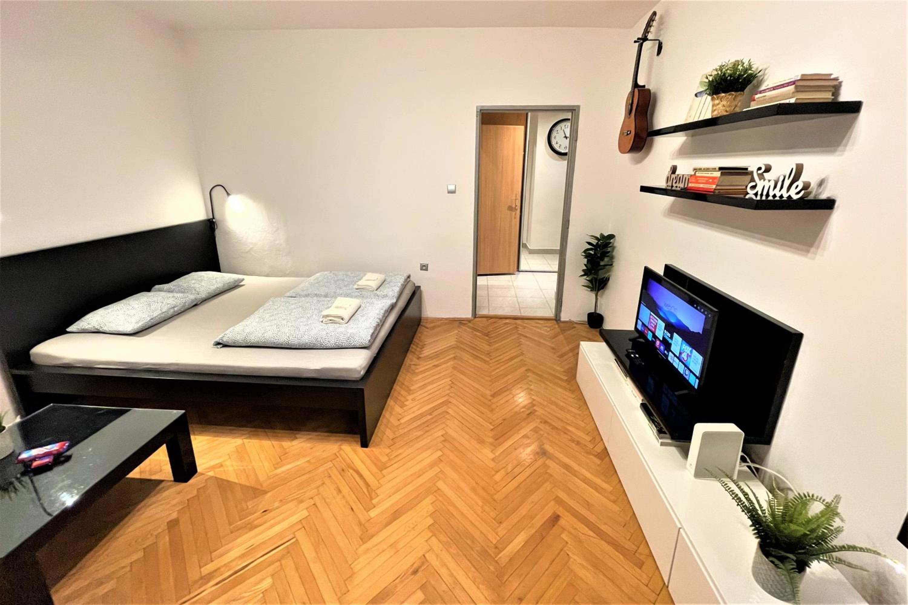Apartment Helen - Old Town, AC view 4