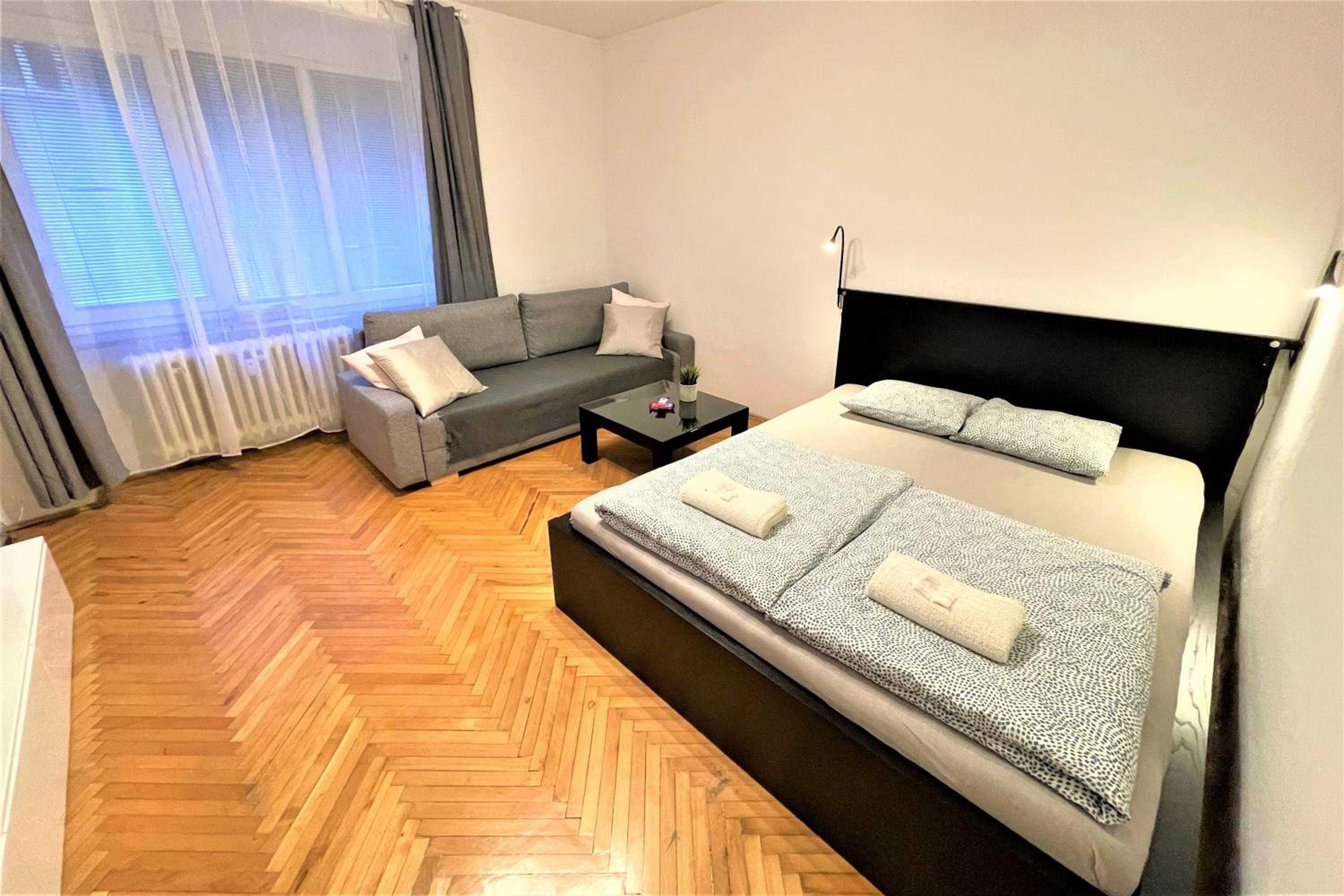Apartment Helen - Old Town, AC view 5