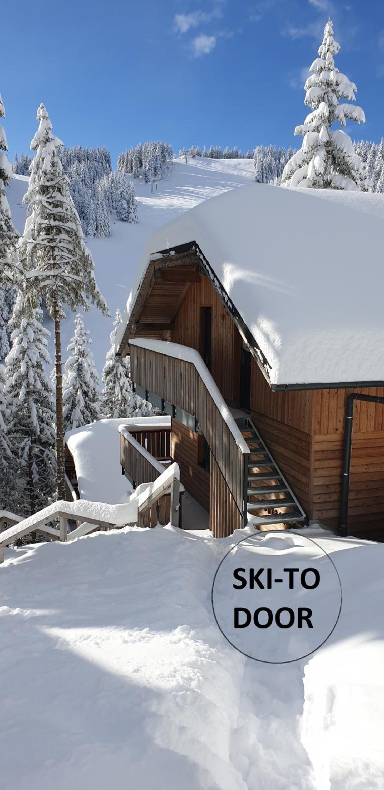 Hotel Golte SkiCenter Apartment - Image 1
