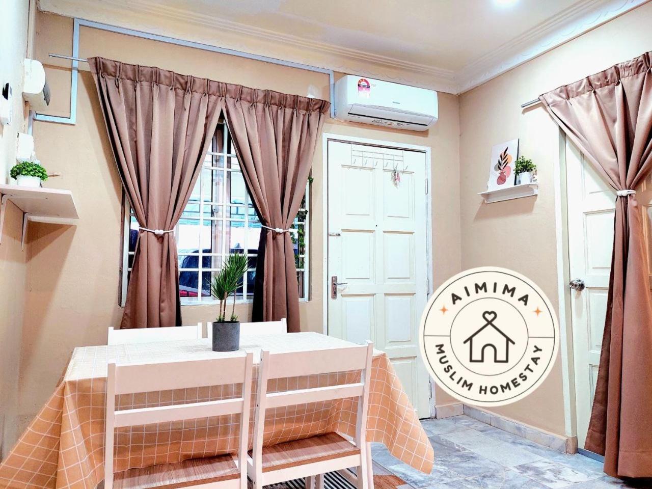 Aimima Muslim Homestay @ Lost World Of Tambun. photo 2