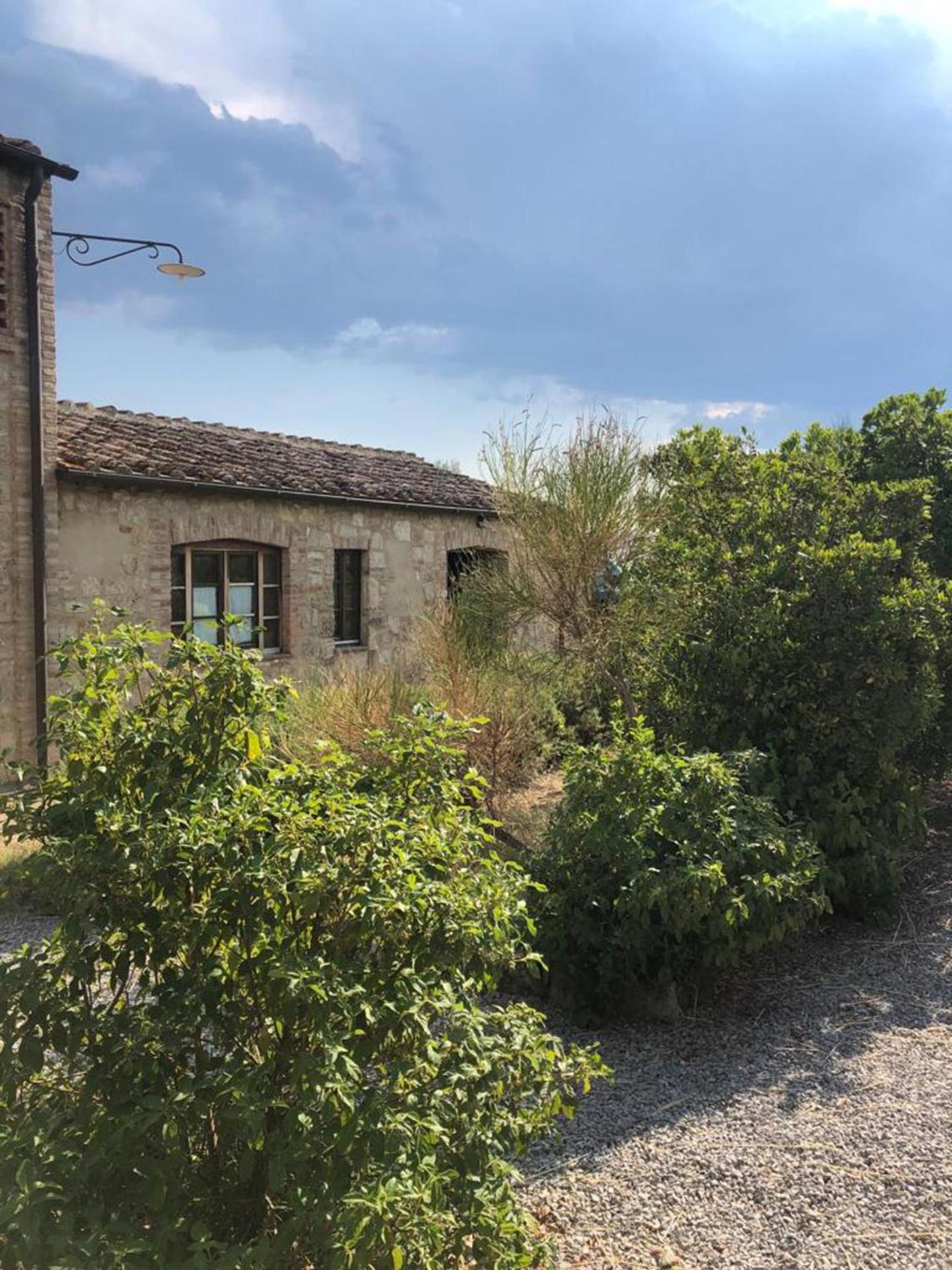 Country House Girasole Crete Senesi Vakantie Huis view 5