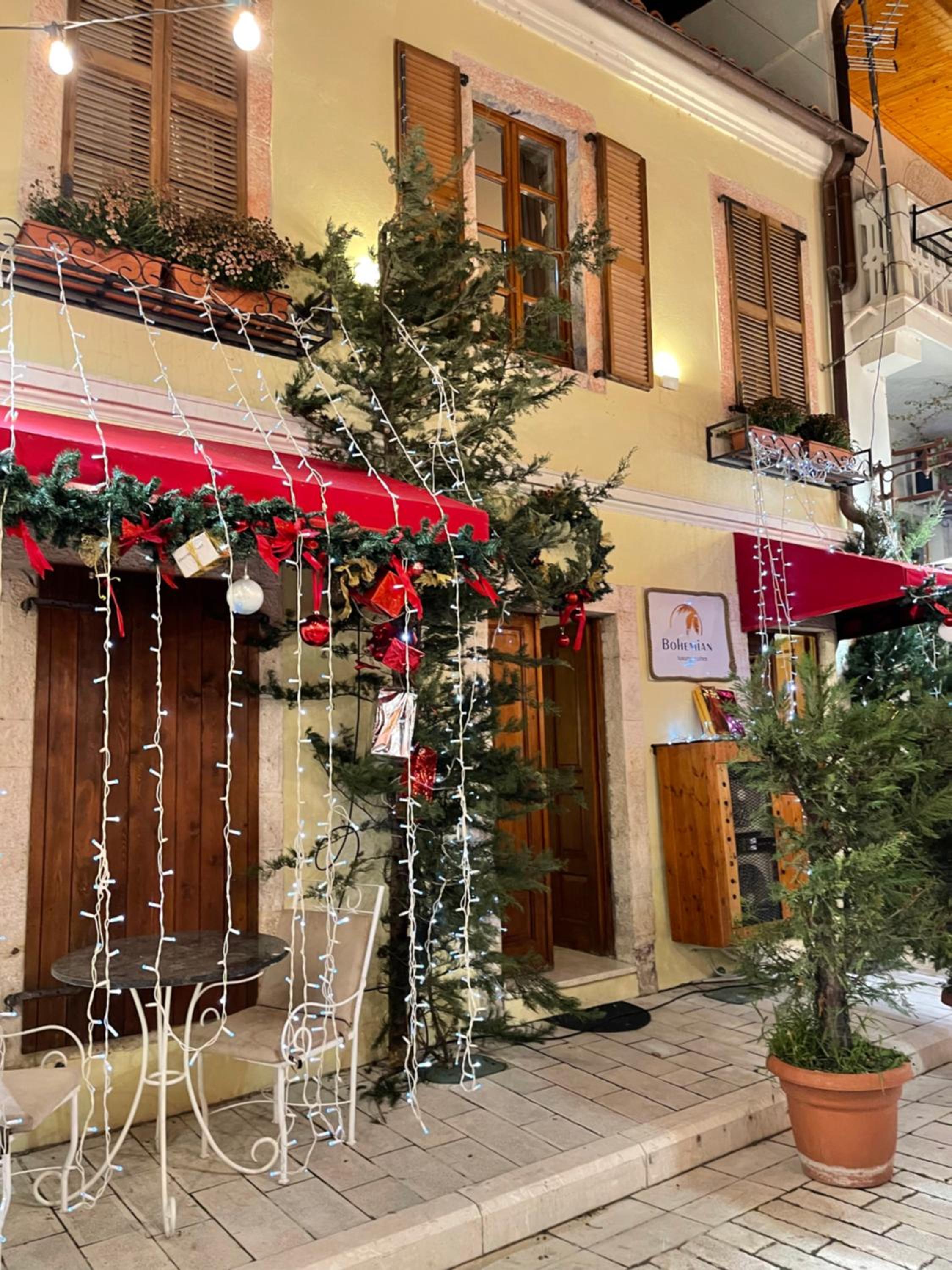 Bohemian Boutique Suites
