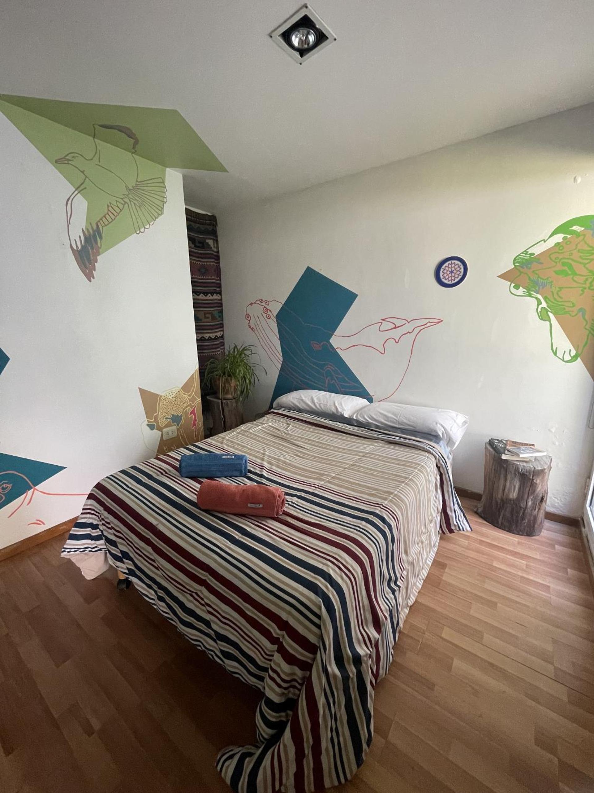 Roots Backpackers