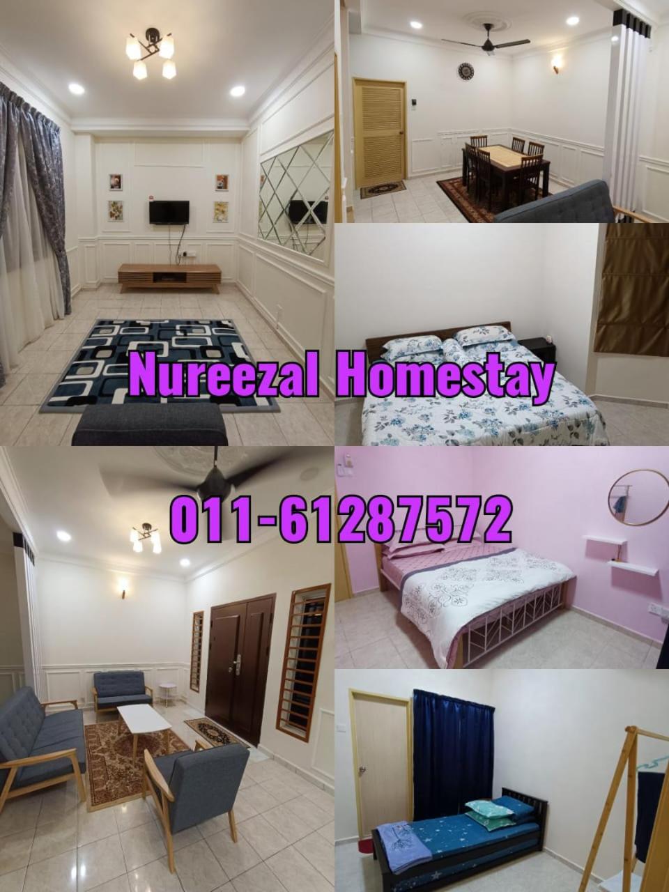 NuReezal Homestay Seremban photo 1
