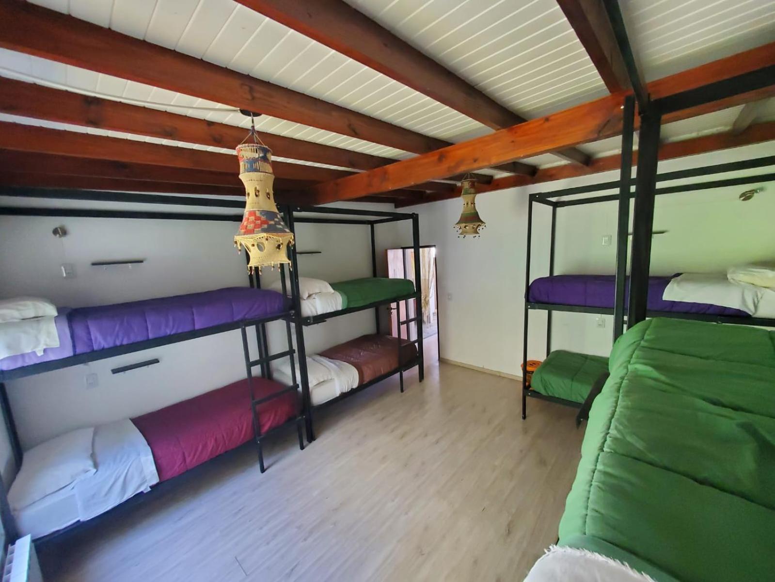 Roots Backpackers