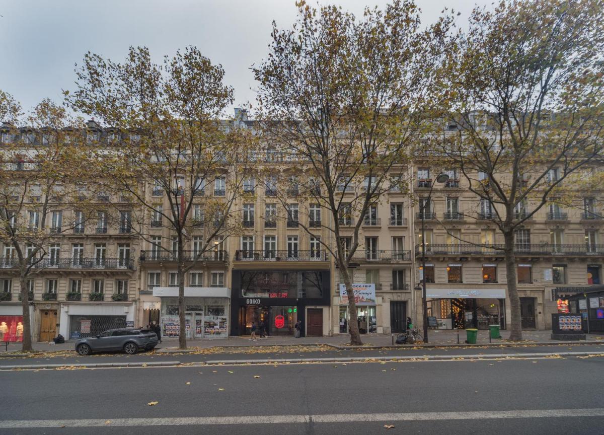 Saint Michel Quartier Latin