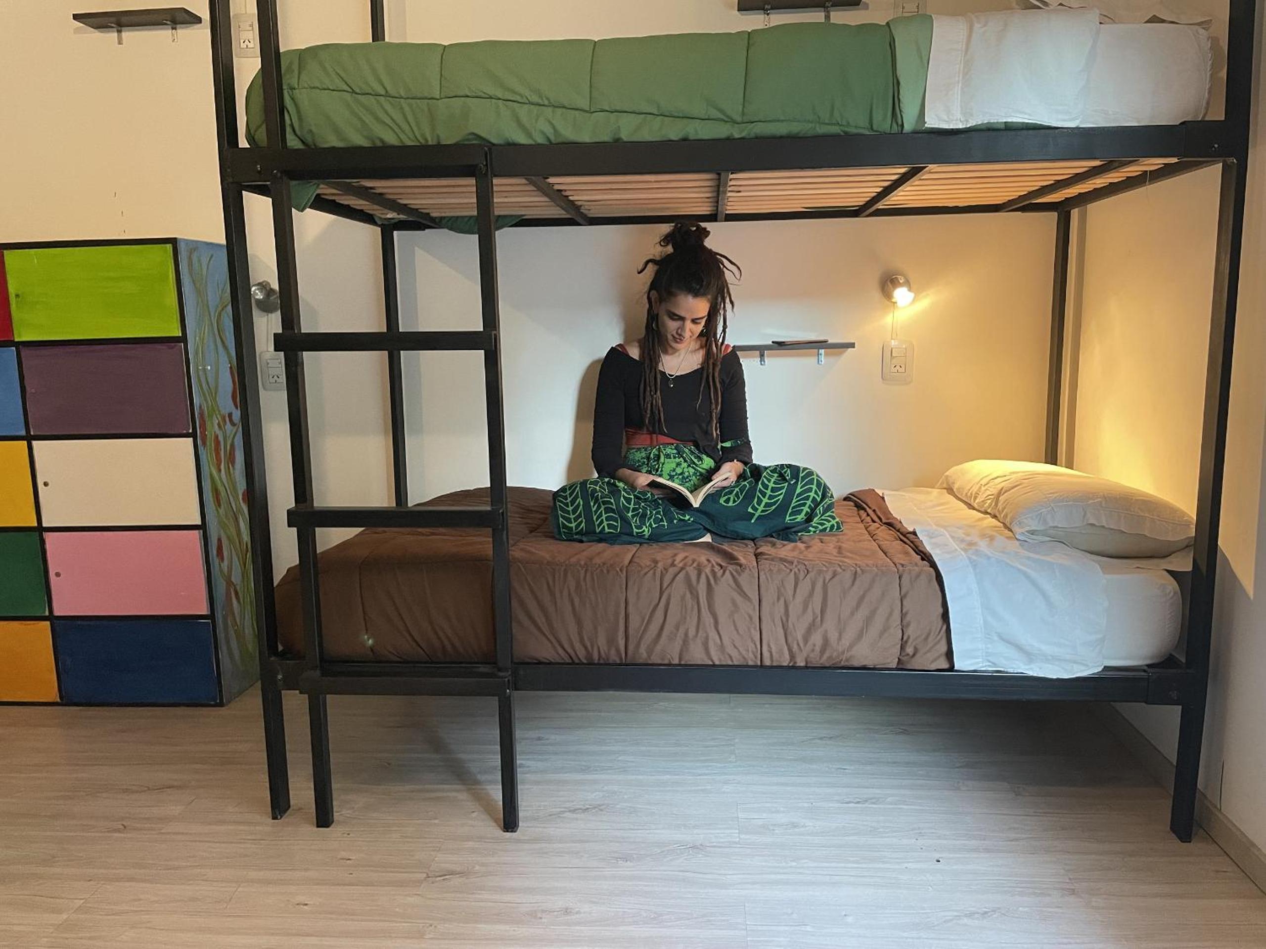 Roots Backpackers