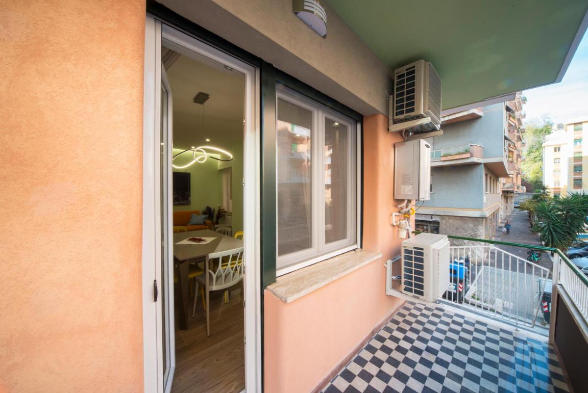 Italiapartment Vaticano Superior House photo 2
