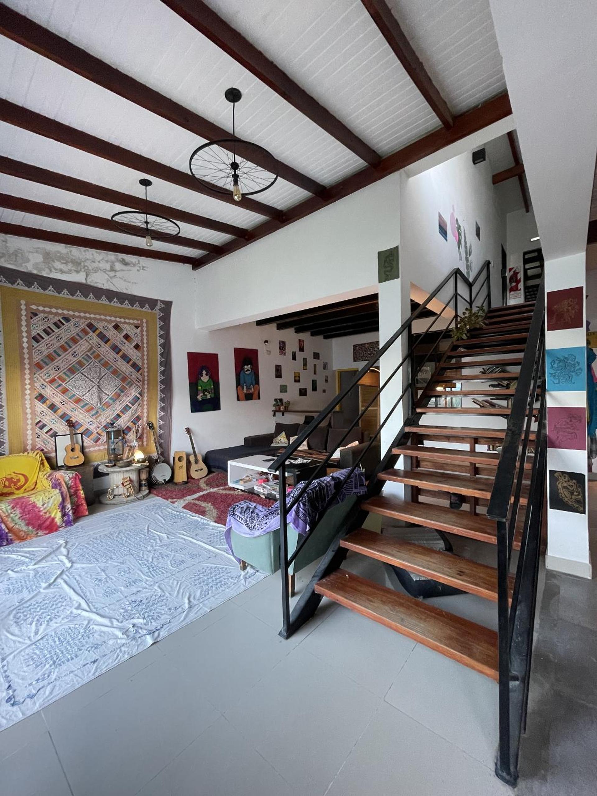 Roots Backpackers