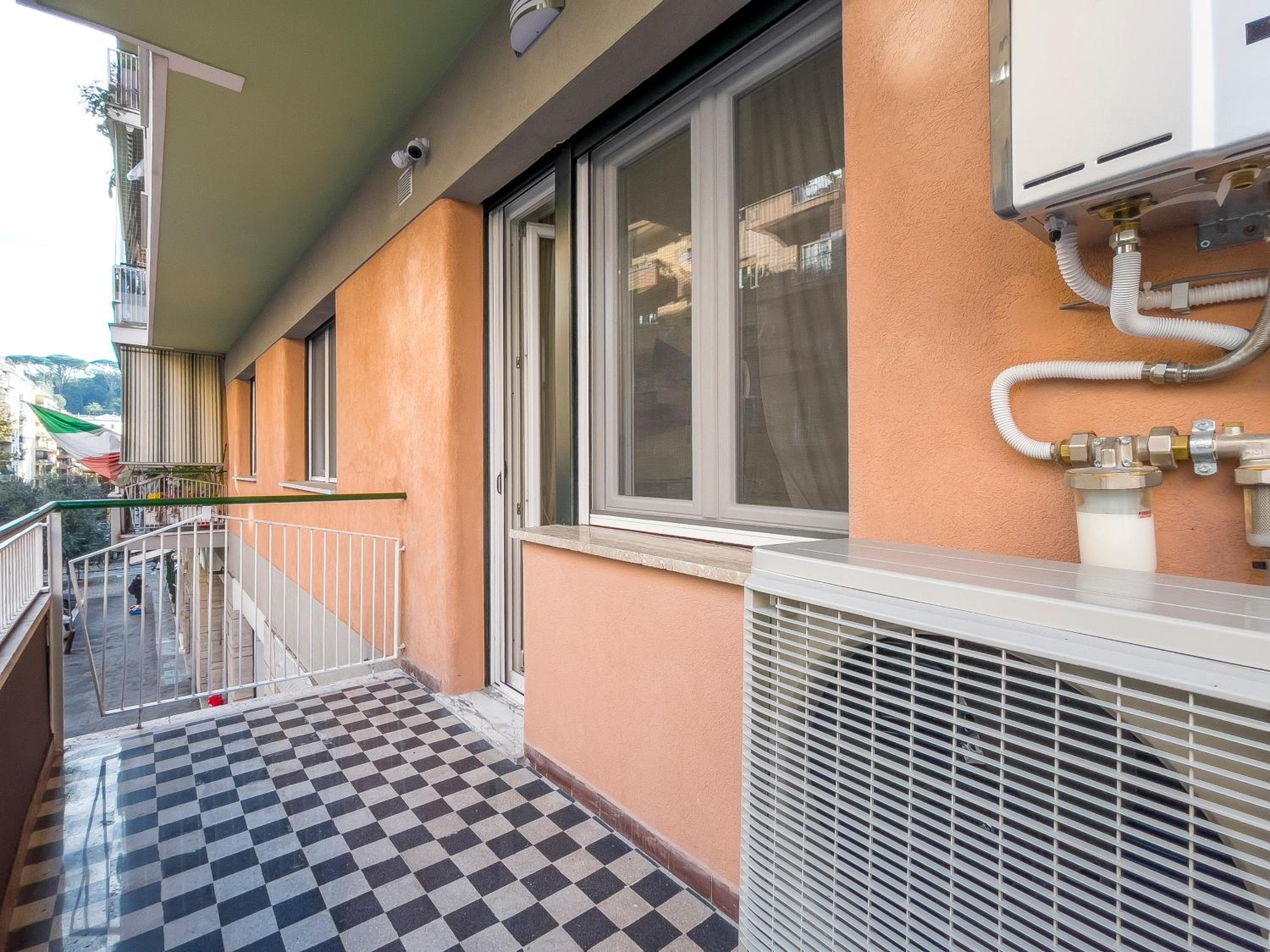 Italiapartment Vaticano Superior House photo 4