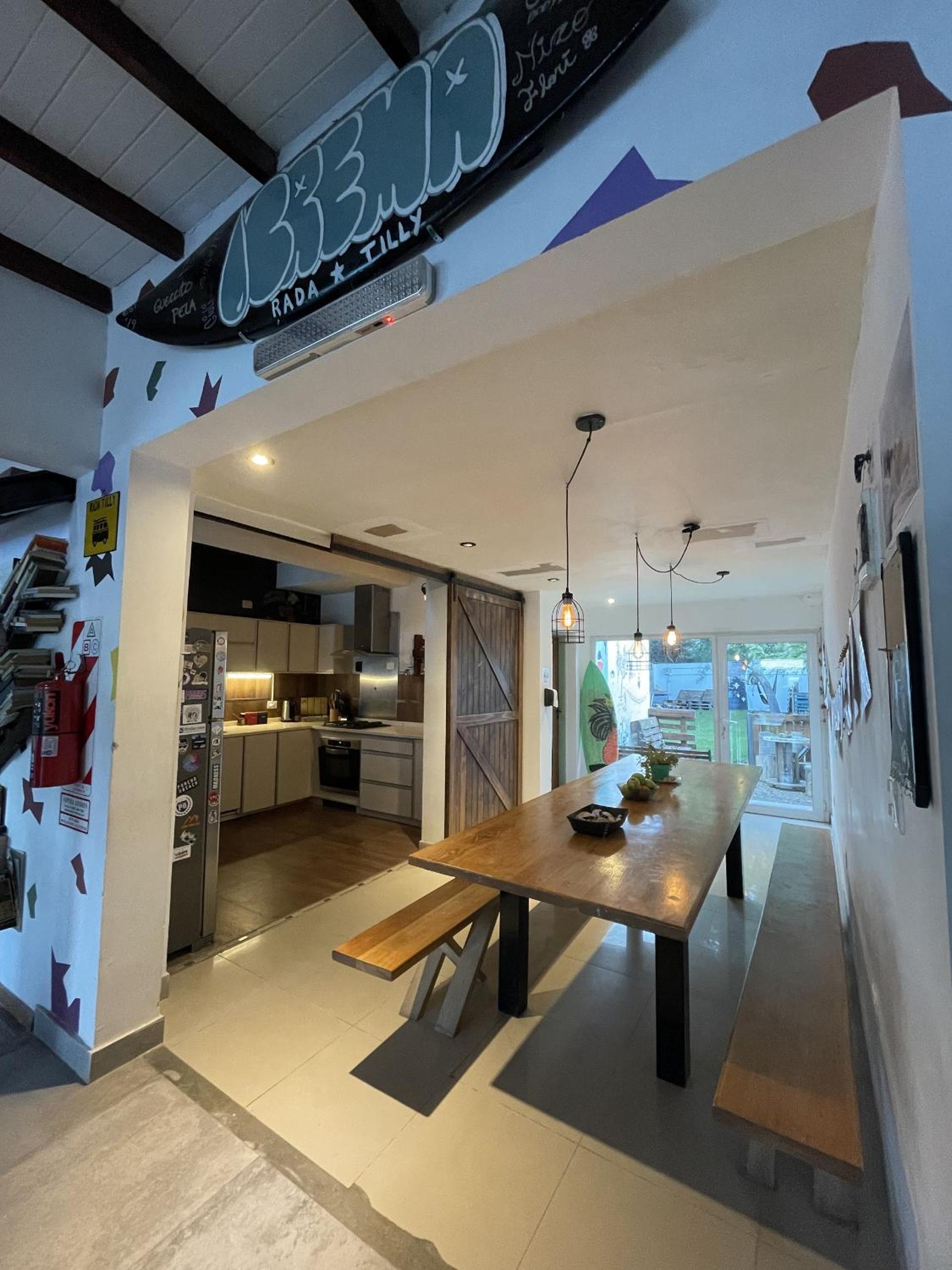 Roots Backpackers