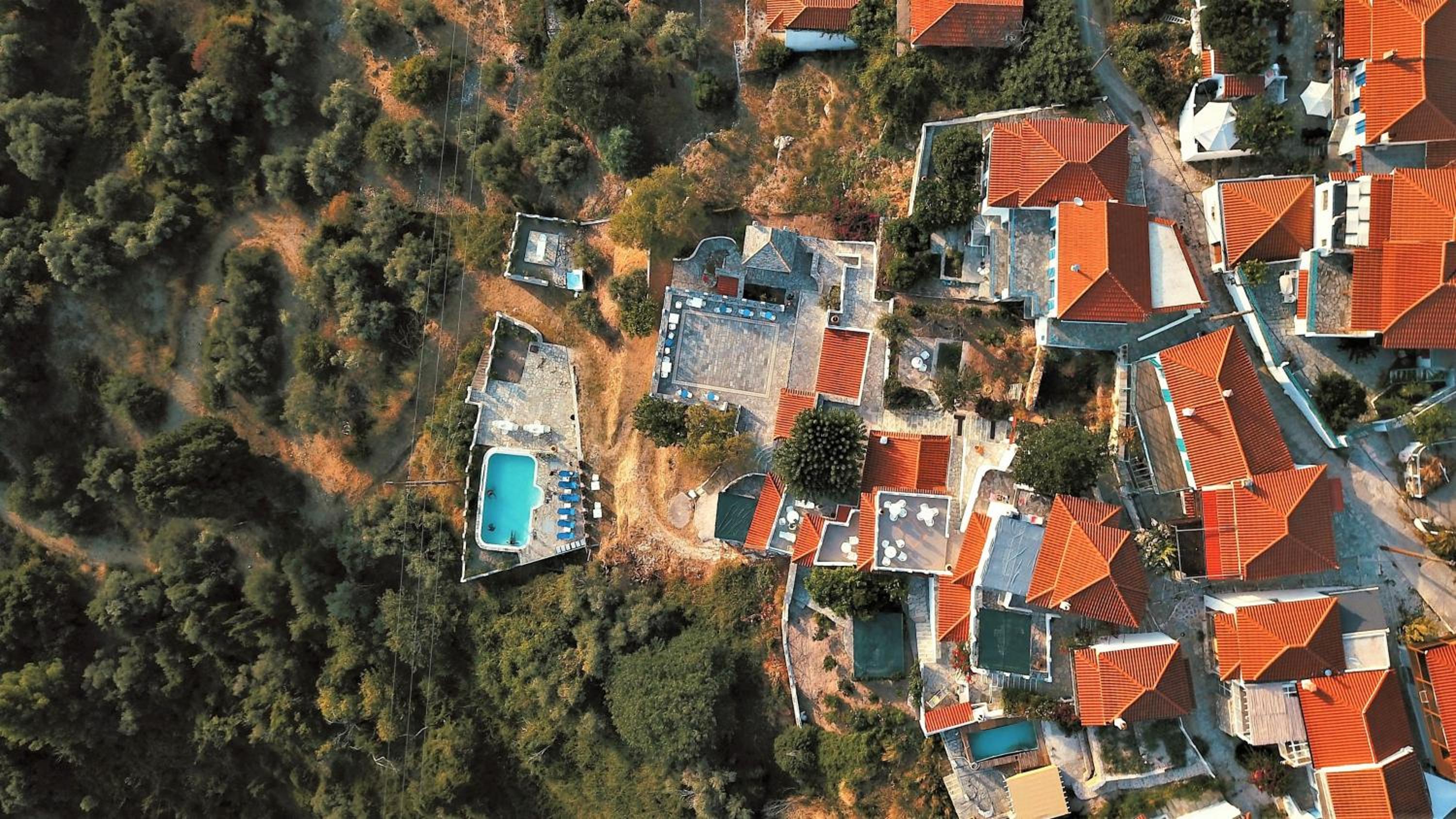 Secret Sporades Panoramic Residence
