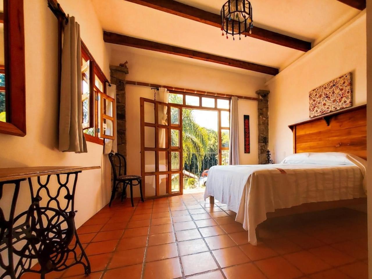 Hotel Posada La Vereda view 2