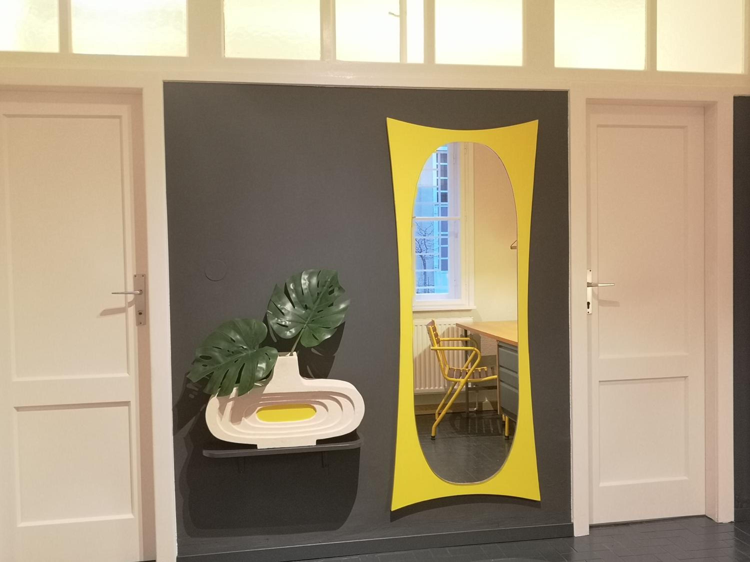 Das Kleine Haus - Vintage-Apartment im Innenhof