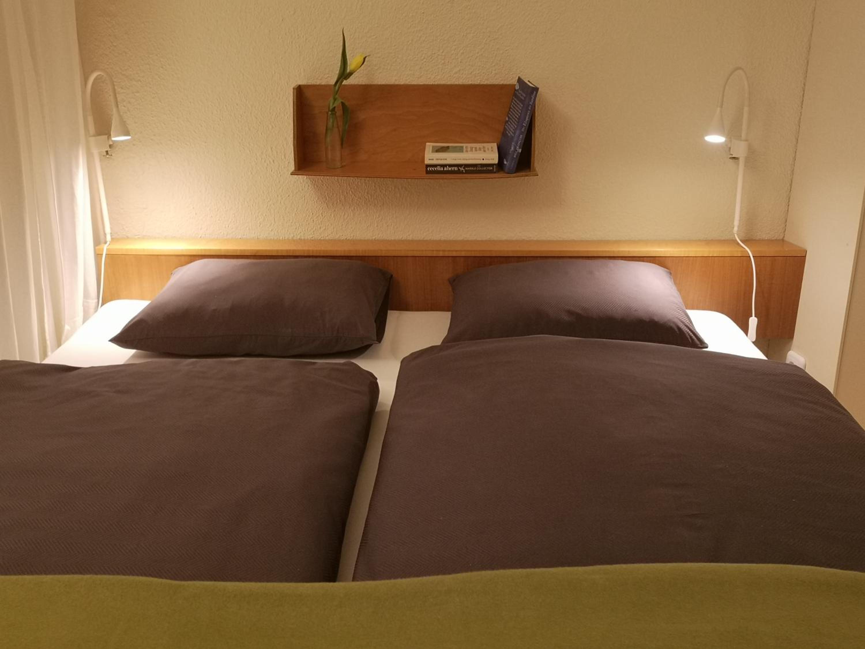 Das Kleine Haus - Vintage-Apartment im Innenhof