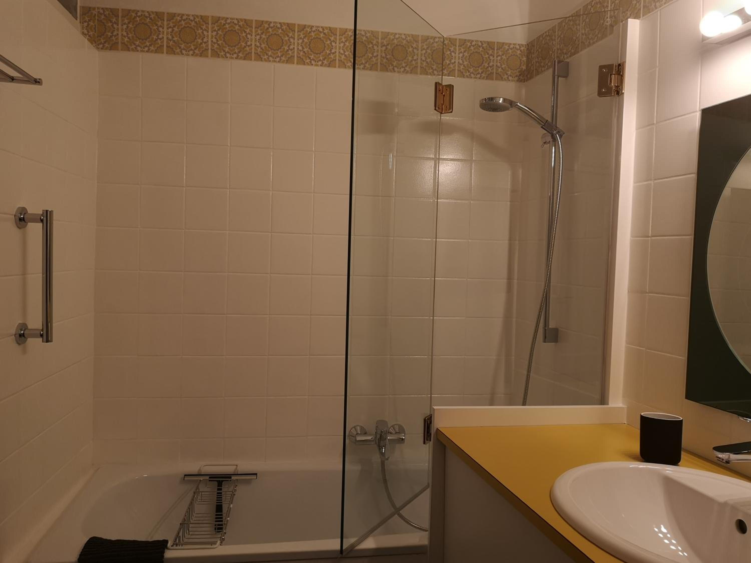 Das Kleine Haus - Vintage-Apartment im Innenhof