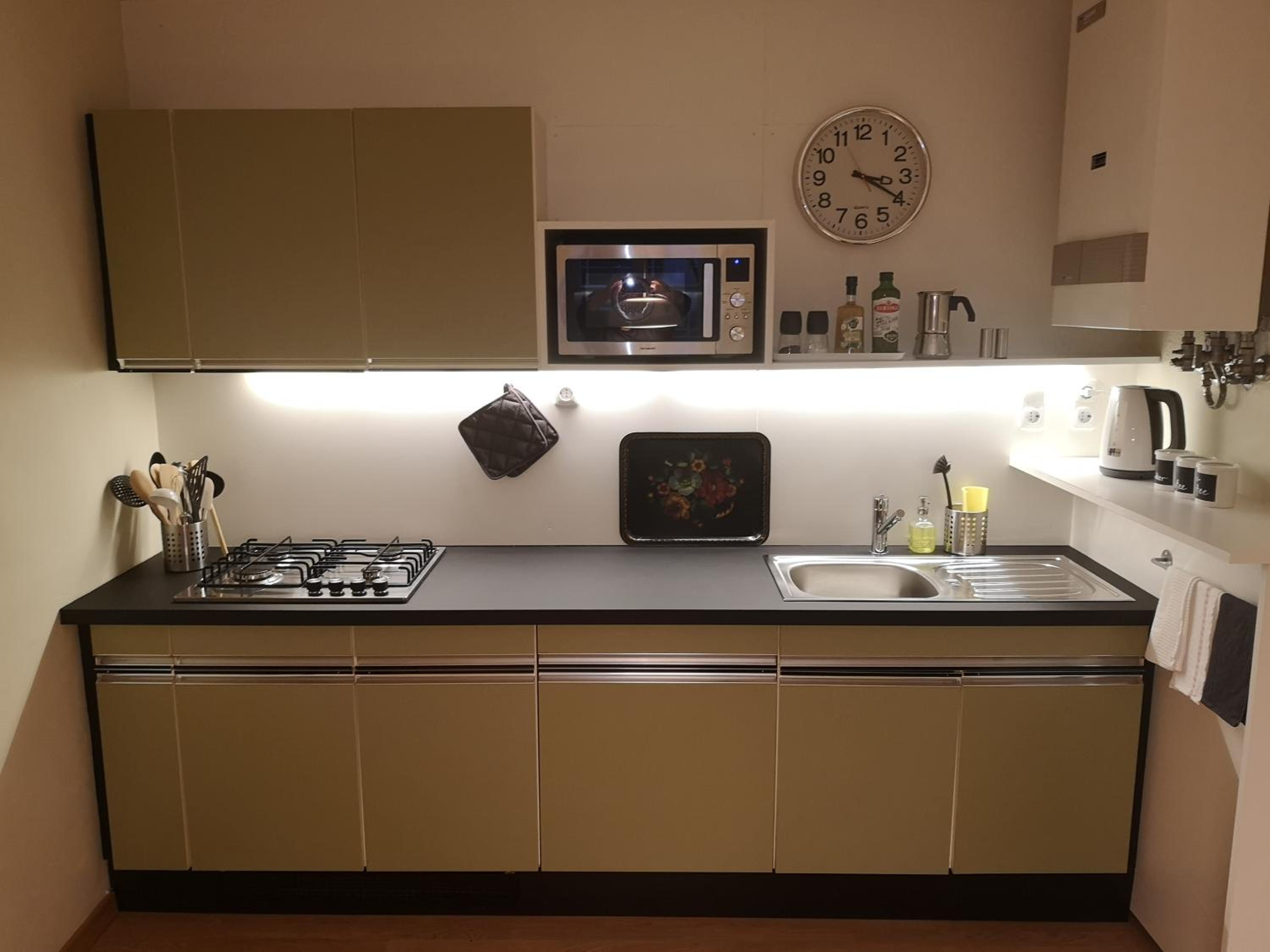 Das Kleine Haus - Vintage-Apartment im Innenhof