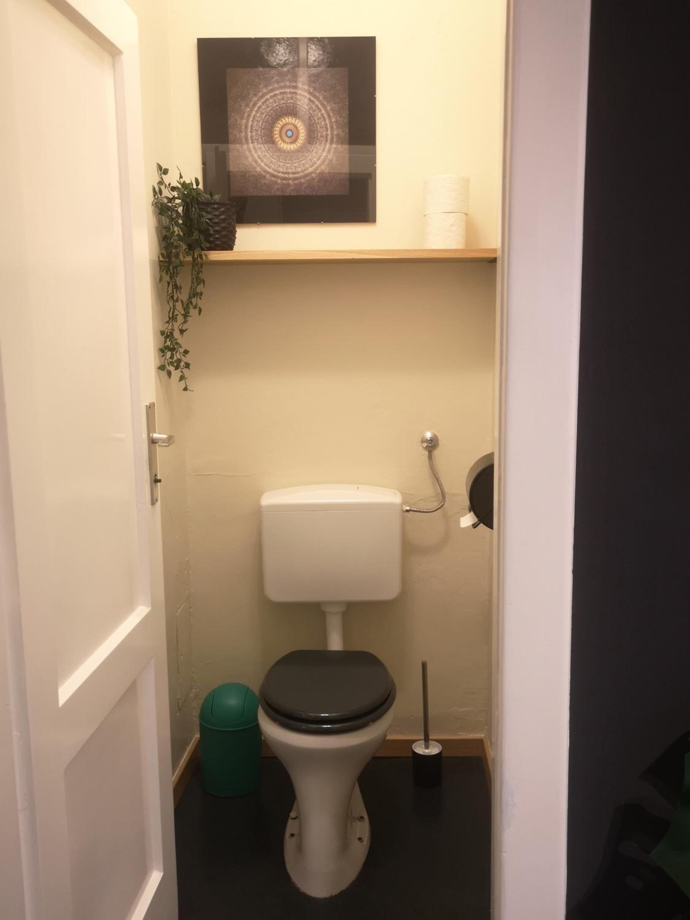 Das Kleine Haus - Vintage-Apartment im Innenhof