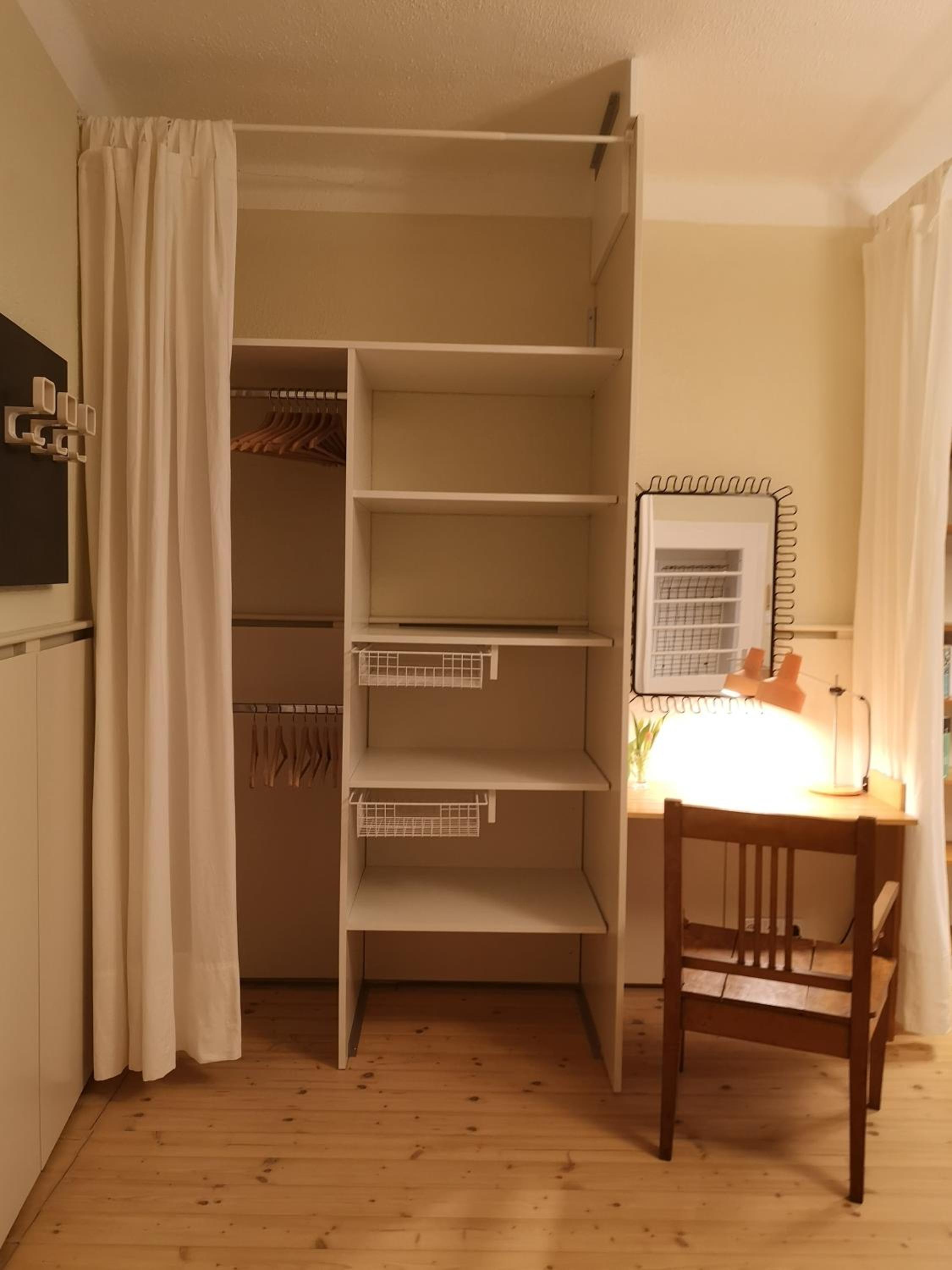 Das Kleine Haus - Vintage-Apartment im Innenhof