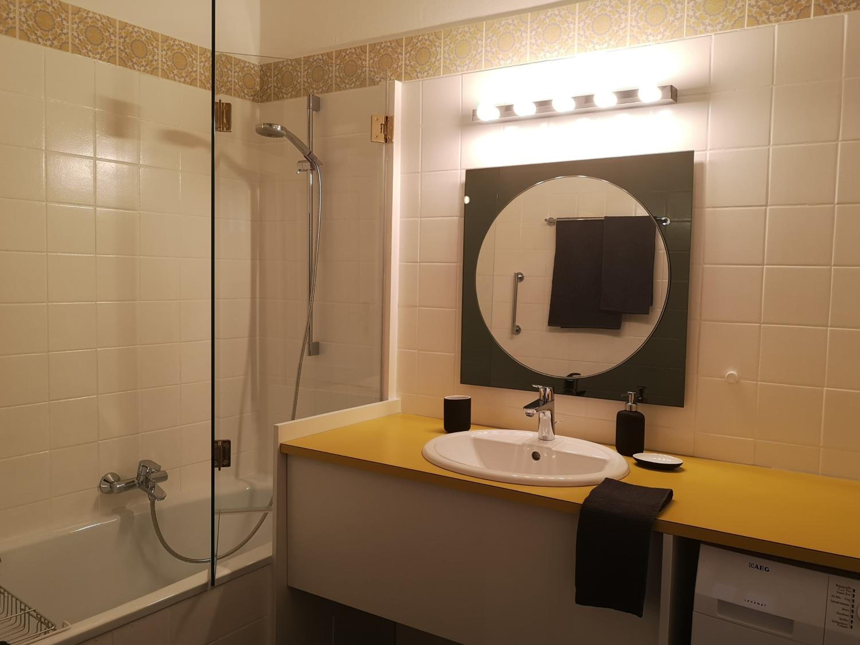 Das Kleine Haus - Vintage-Apartment im Innenhof