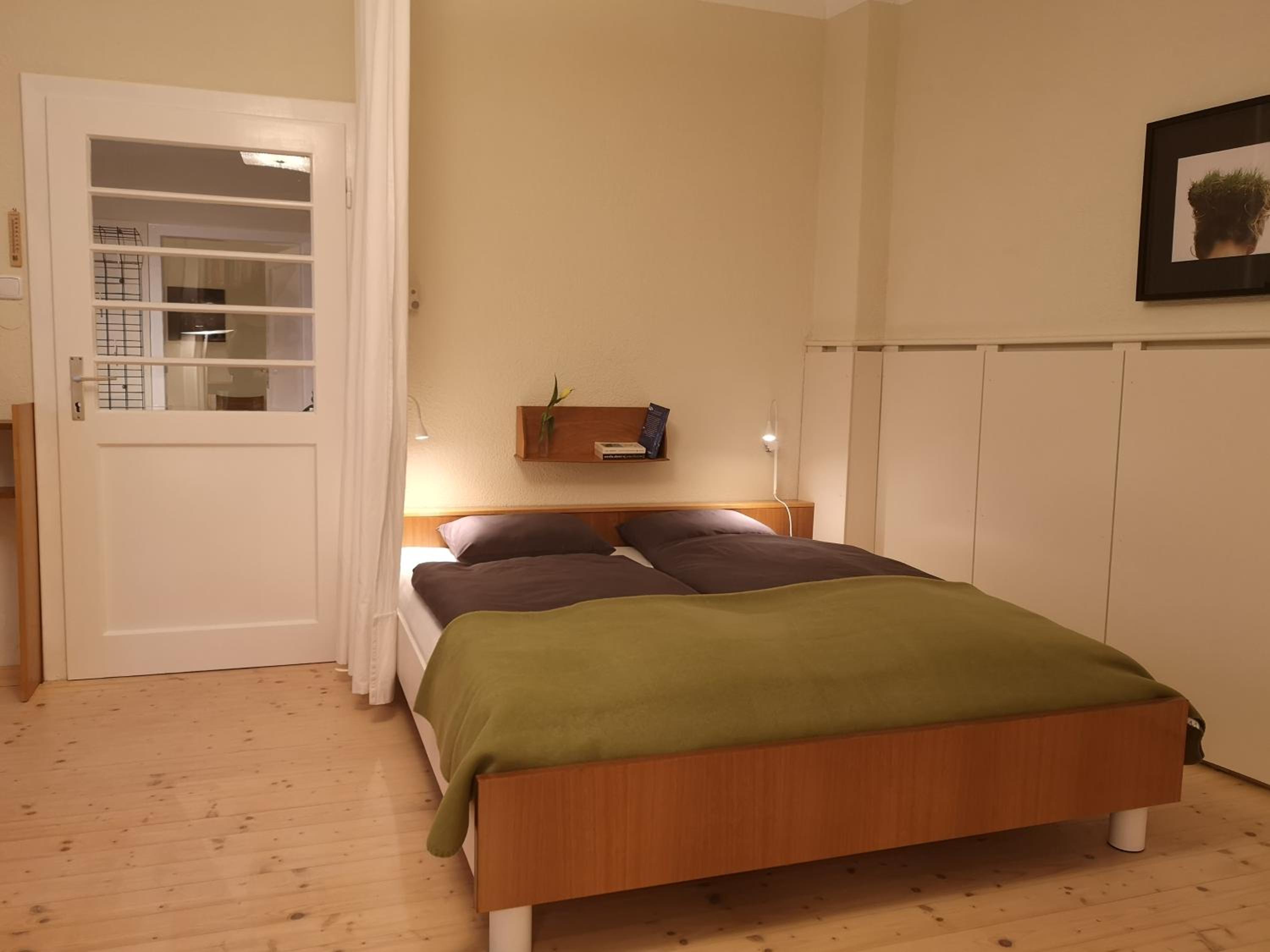 Das Kleine Haus - Vintage-Apartment im Innenhof