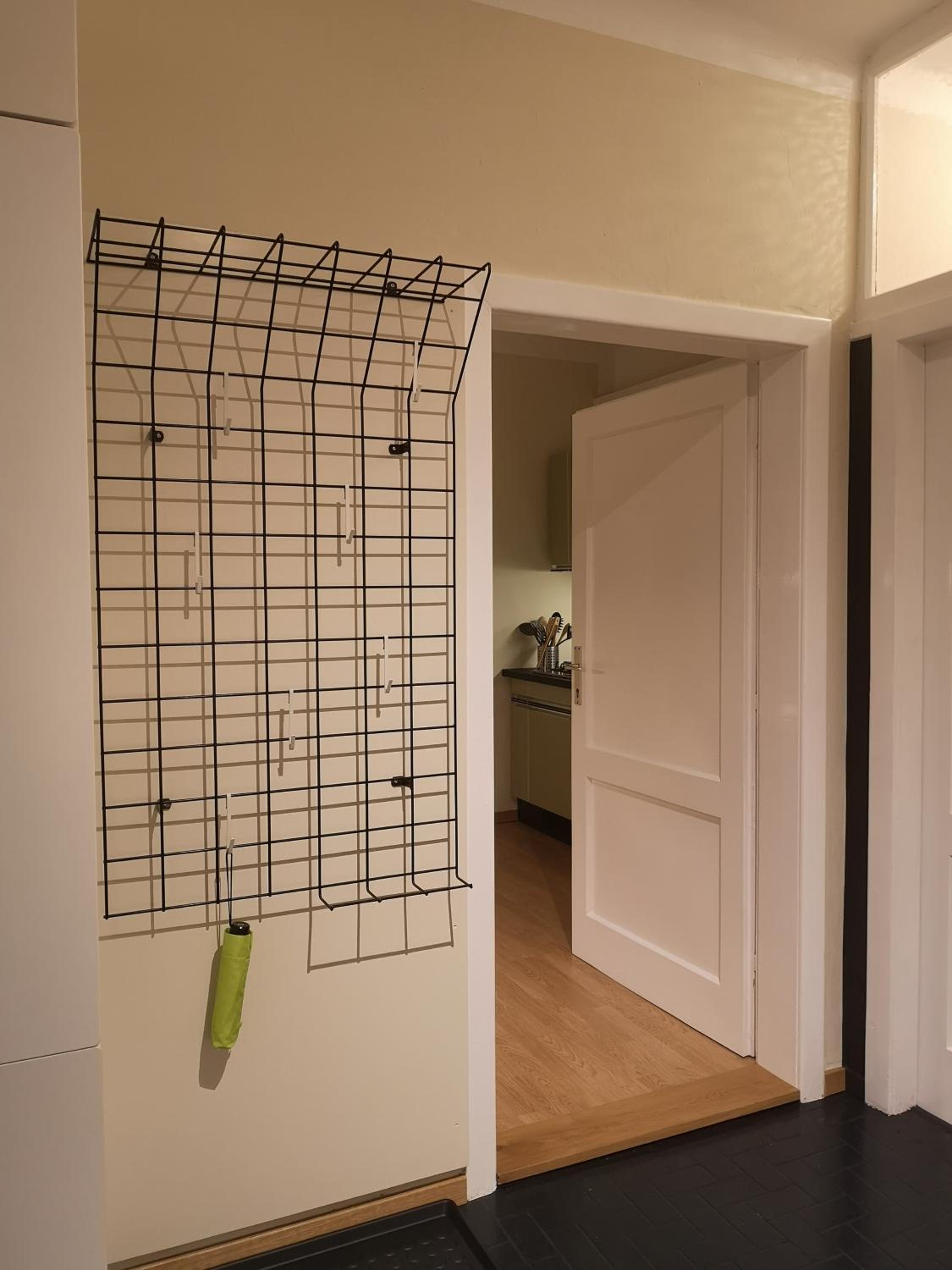 Das Kleine Haus - Vintage-Apartment im Innenhof
