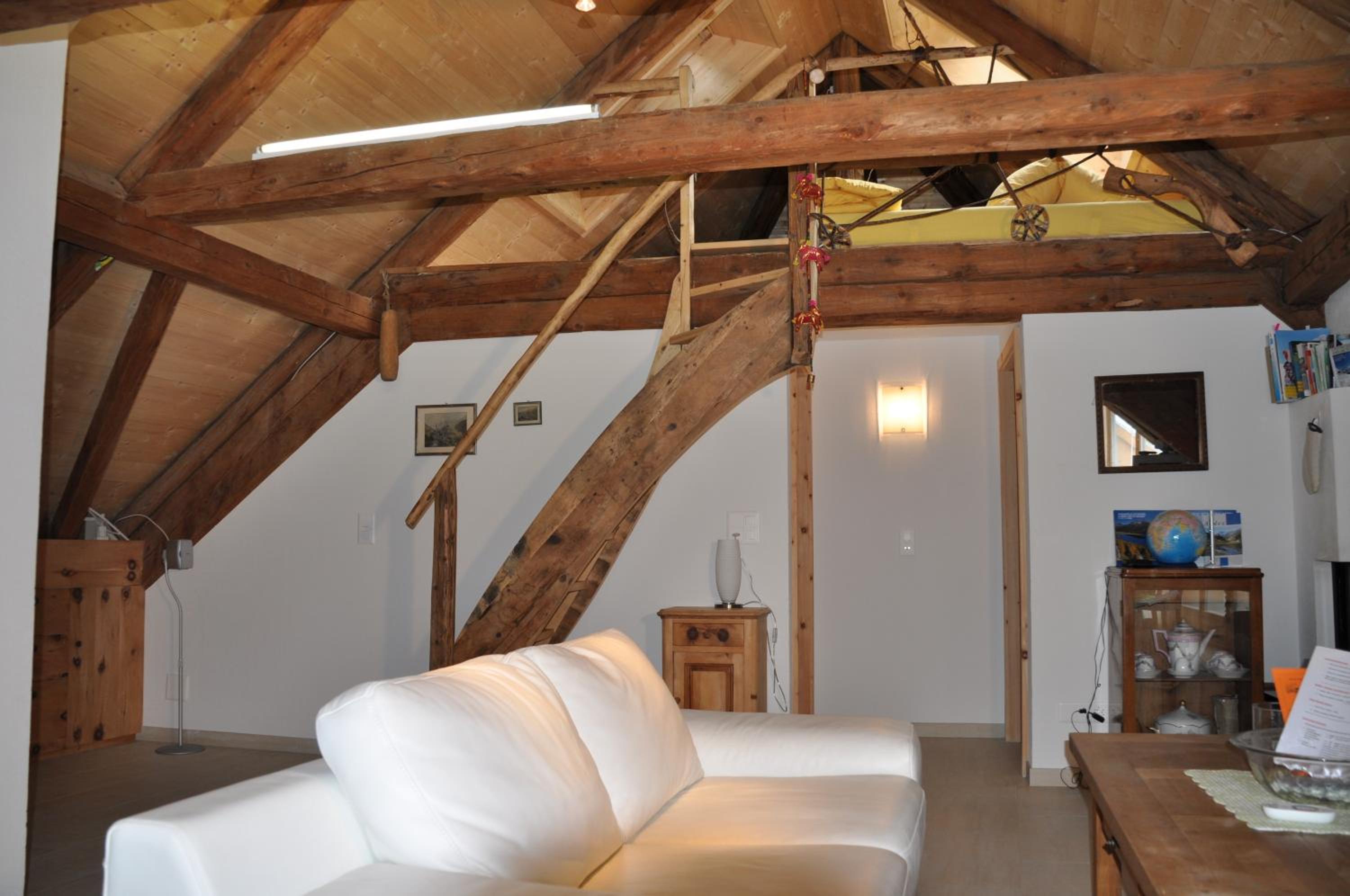 Attika Wohnung 7546 Ardez
