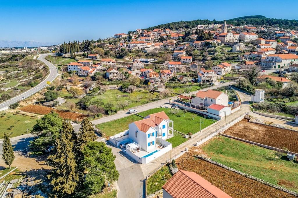 Island Brac - Villa Vita view 2
