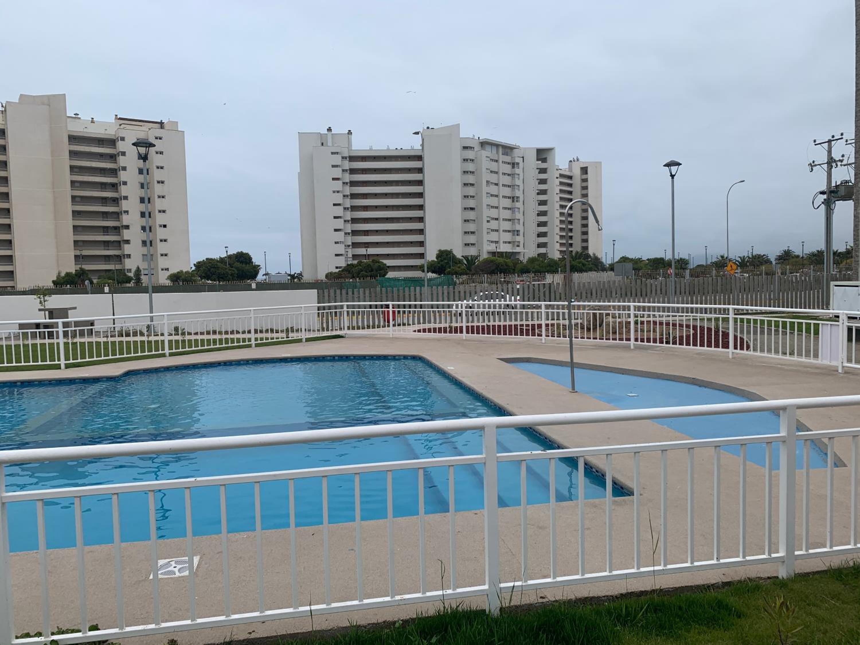 La Serena Departamento, FULL, Jardines del Pacifico III