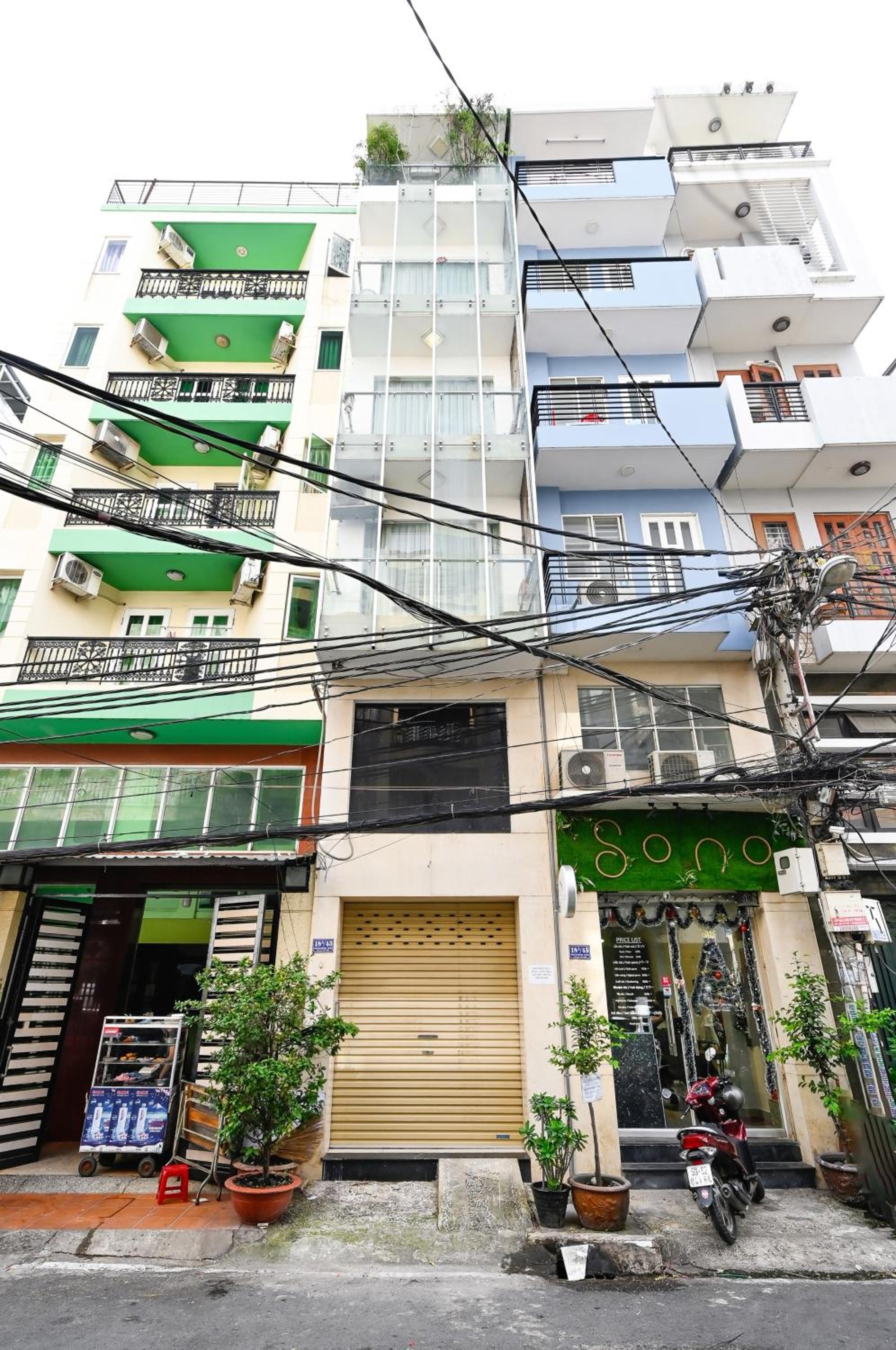 Huyen Homestay