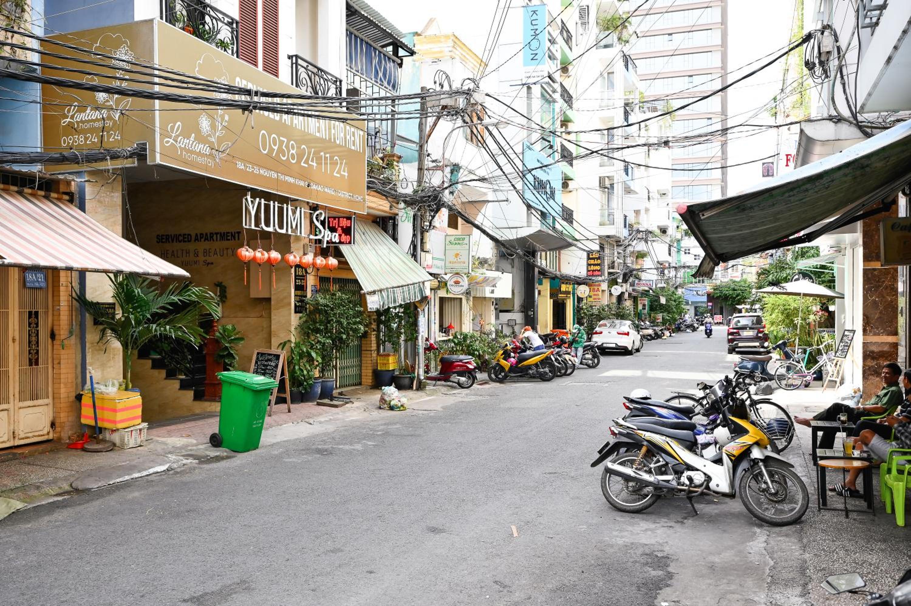 Huyen Homestay