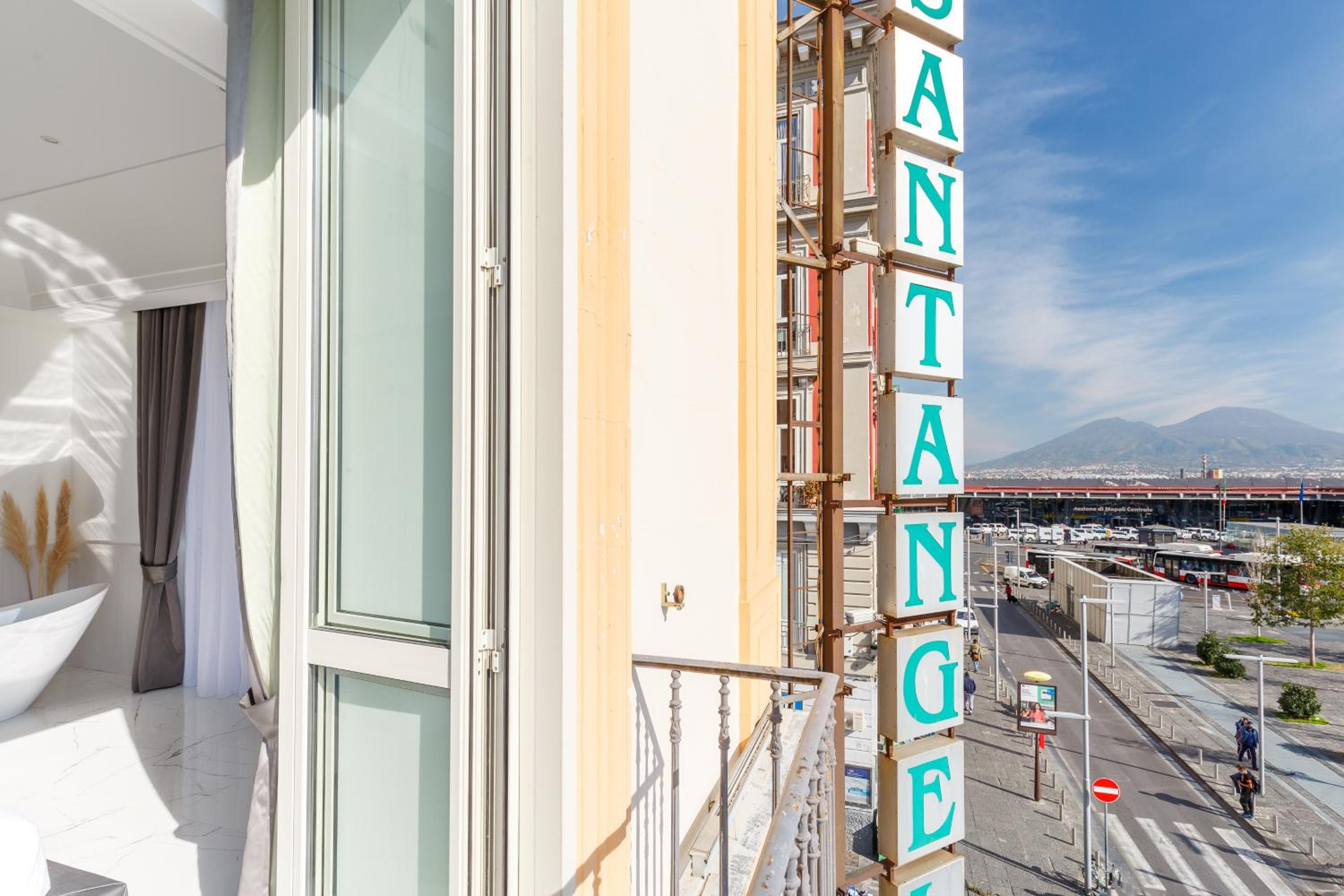 Hotel Sant'Angelo Palace en Naples