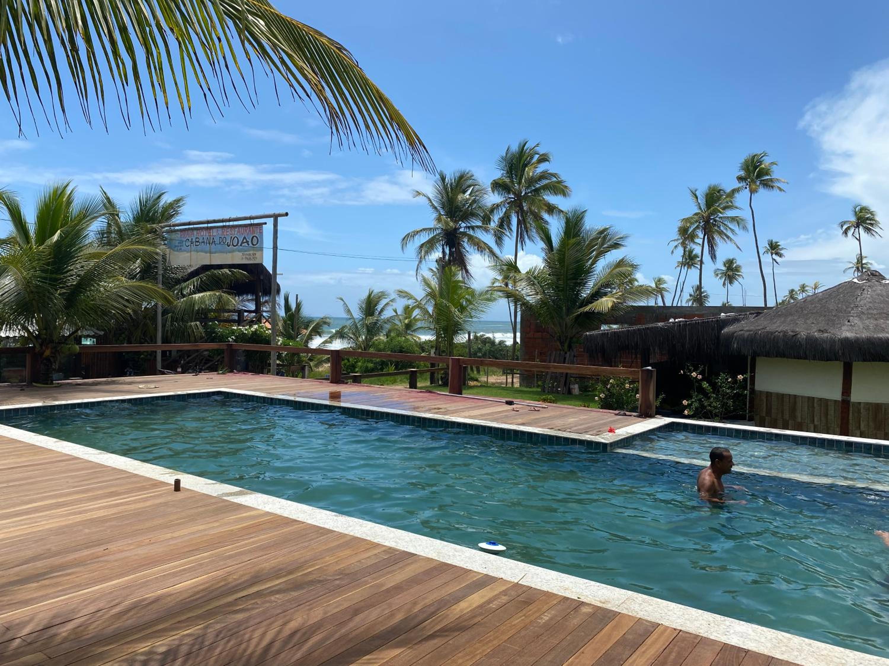 João Praia Hotel